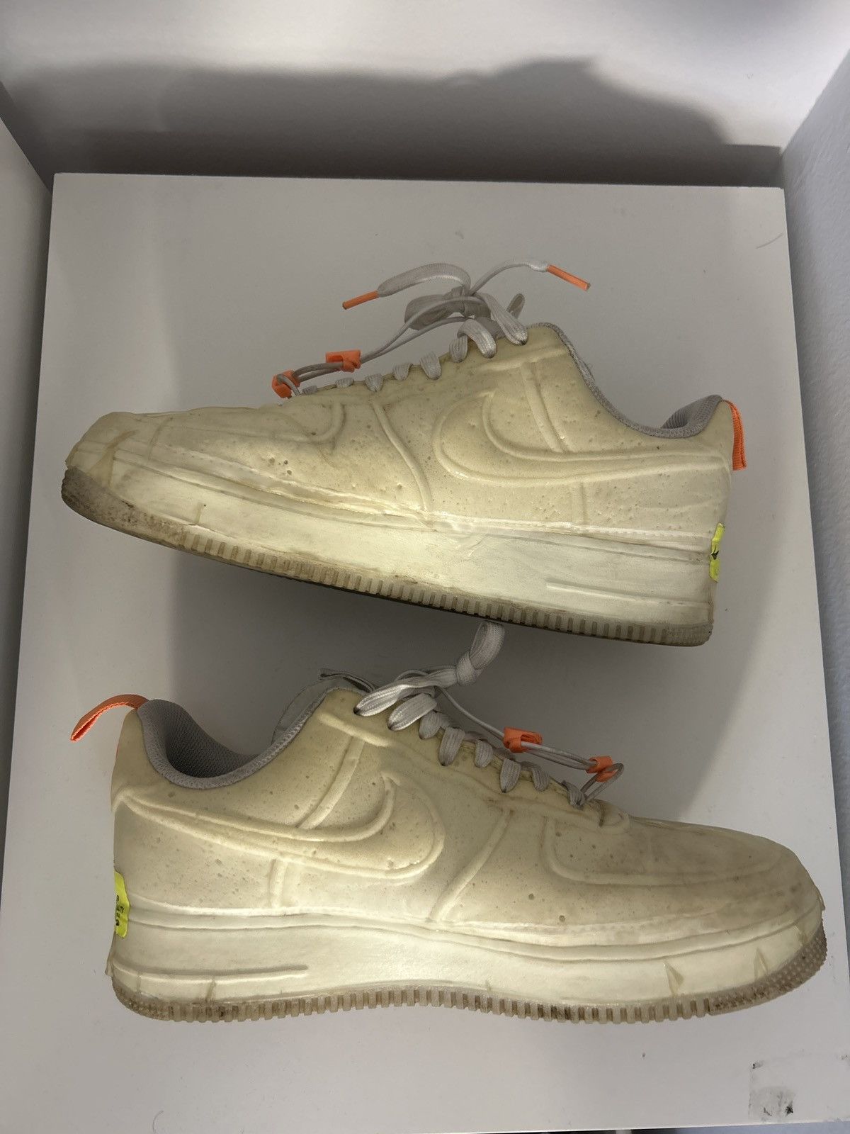Nike Nike Air Force 1 Experimental Sail Size US 9 / EU 42 - 1 Thumbnail