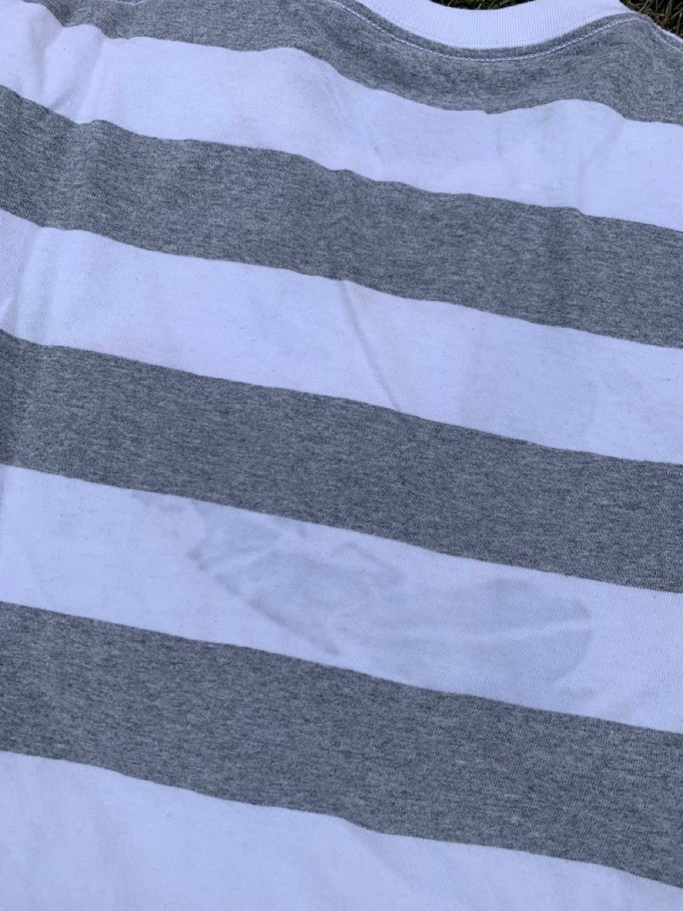 Keith Haring × Uniqlo Keith Haring Uniqlo Striped Art Tee y2k Streetwear Size US S / EU 44-46 / 1 - 15 Thumbnail