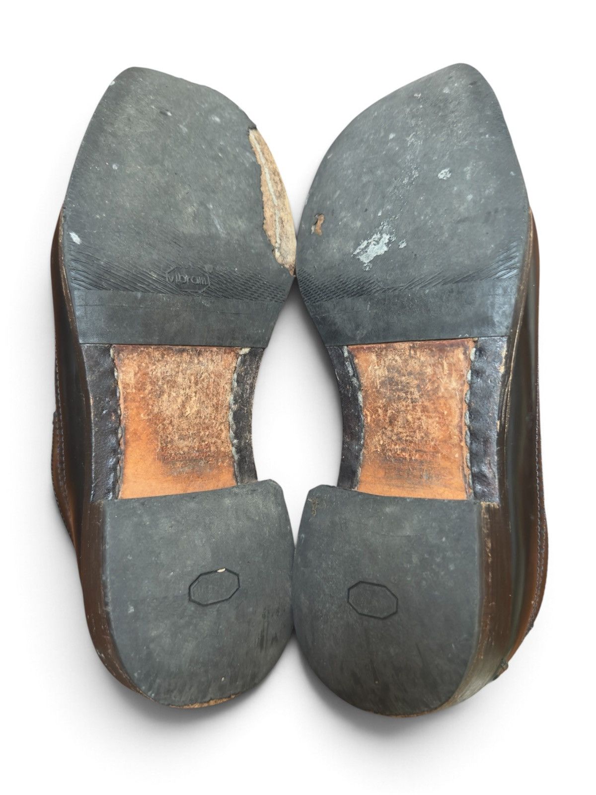 Visvim visvim 15SS PATRICIAN WT-FOLK BLACK M9.5 Size US 9.5 / EU 42-43 - 7 Thumbnail