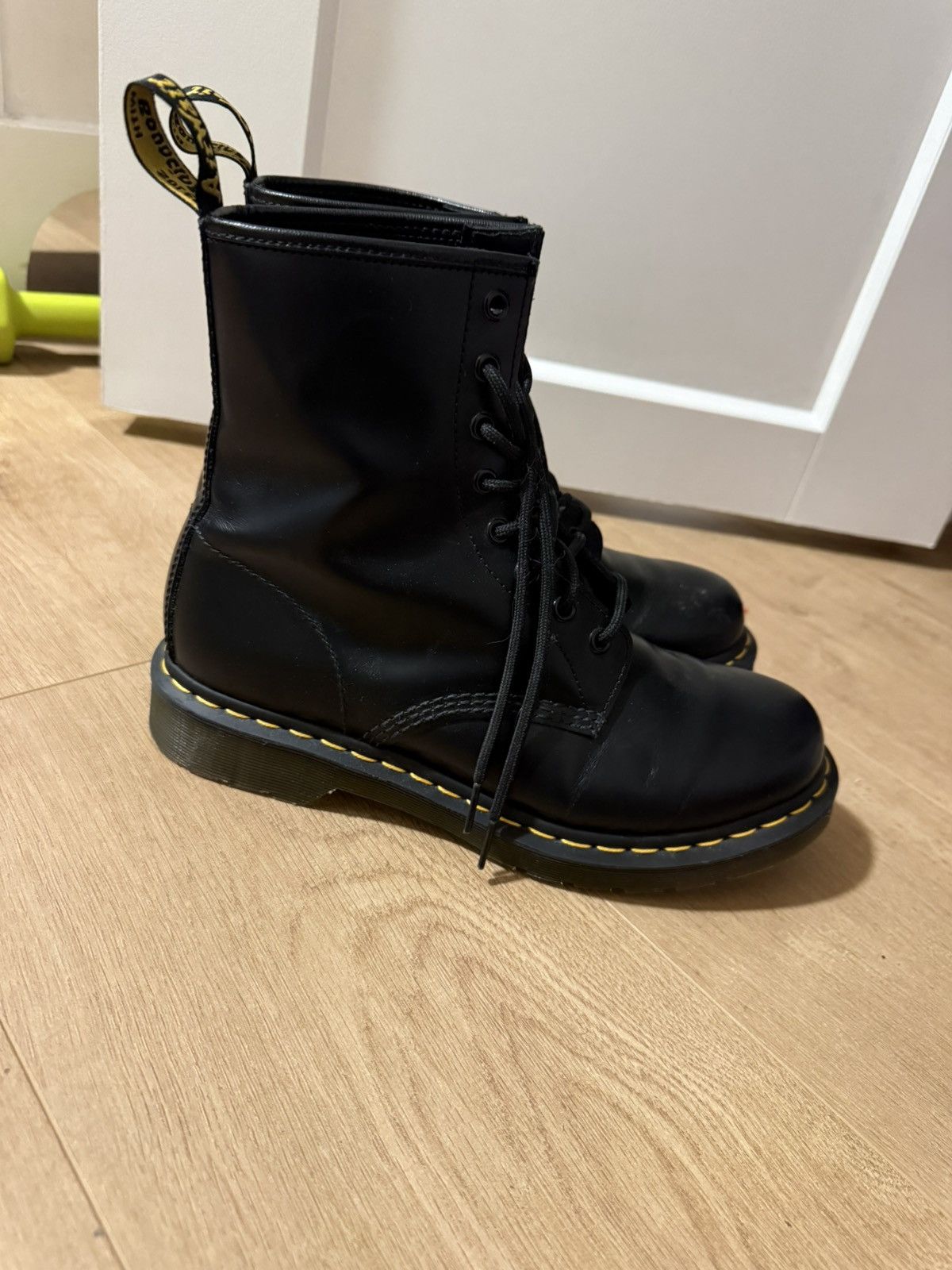 Dr. Martens Dr. Martens 1460 Boots Size US 9 / IT 39 - 2 Thumbnail