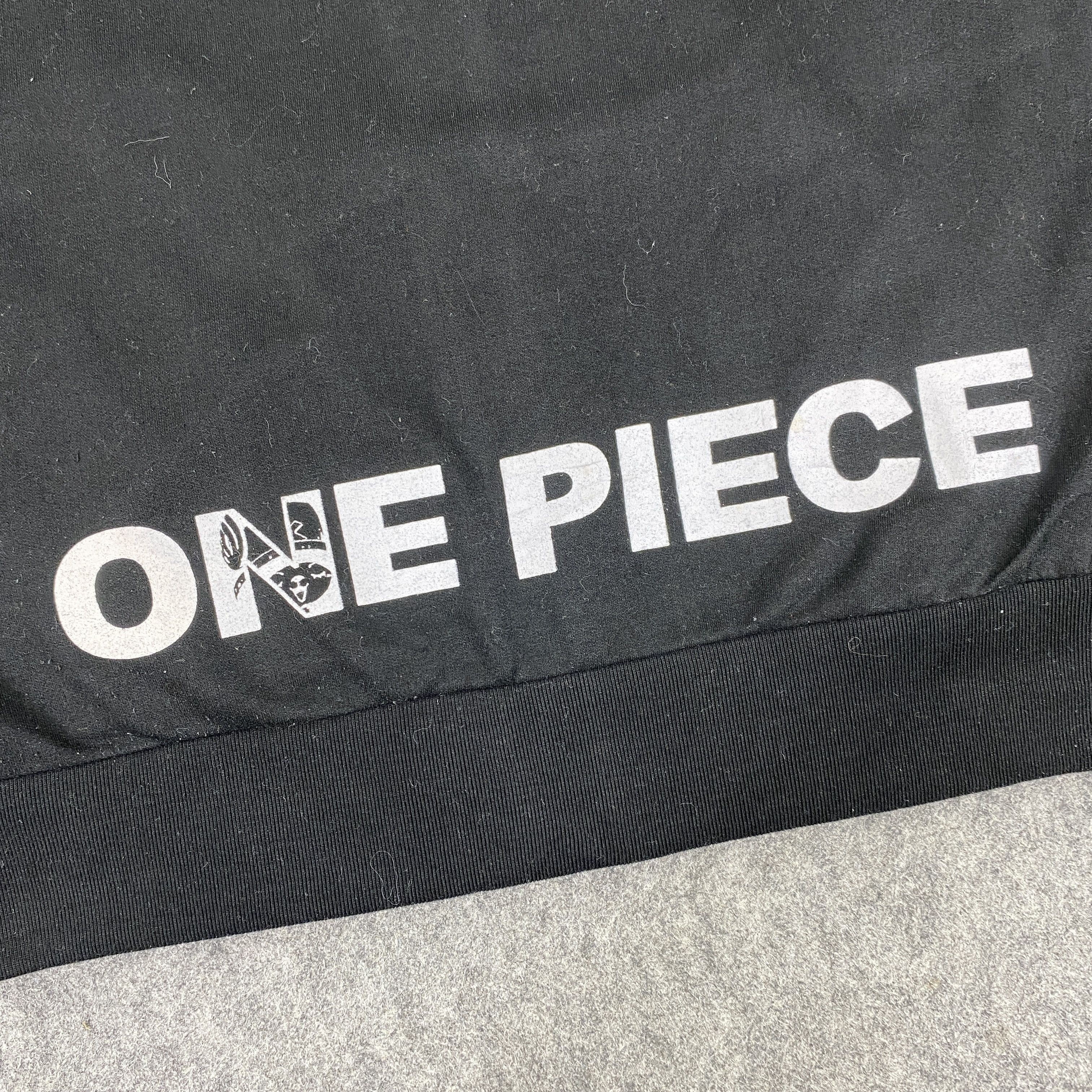 One Piece One Piece Chopper Character Short Sleeves Hoodie -SW187 Size US M / EU 48-50 / 2 - 12 Thumbnail