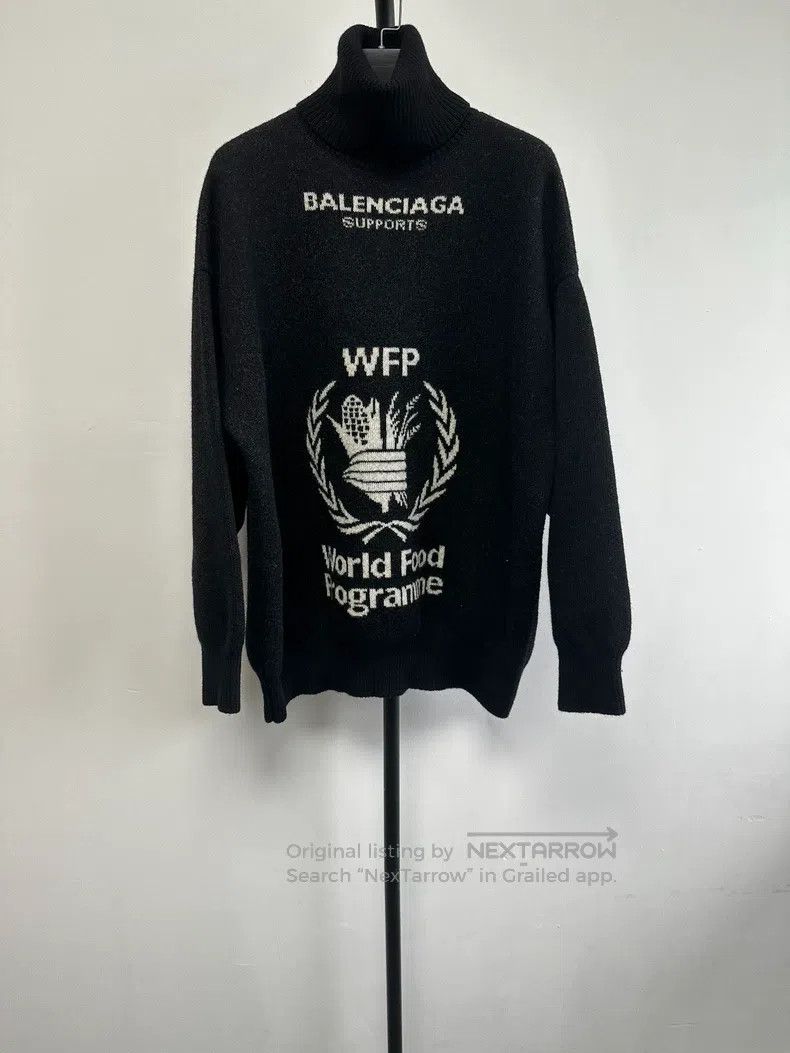 Balenciaga Balenciaga sweater Size US XS / EU 42 / 0 - 1 Thumbnail