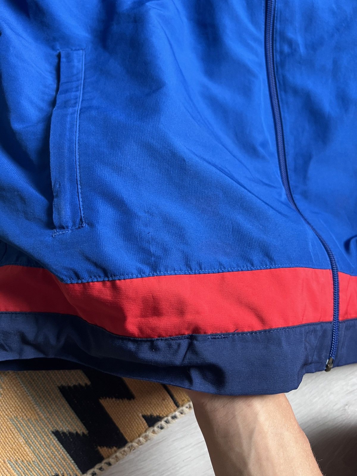 Vintage Vintage Adidas 2015 Manchester United Jacket Size US L / EU 52-54 / 3 - 10 Thumbnail