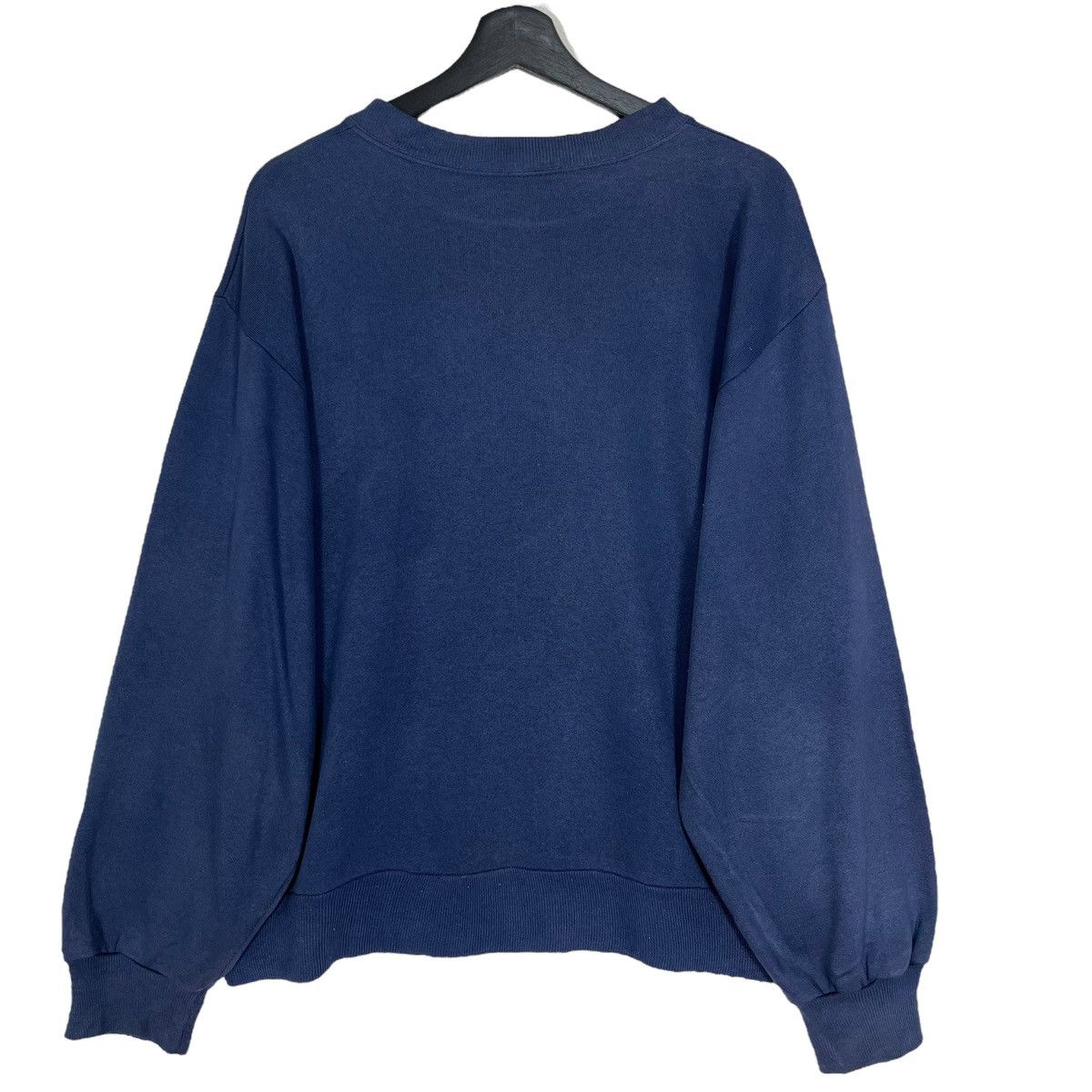 Vintage Vintage 90s University of Notre Dame Indiana Sweatshirt Size US L / EU 52-54 / 3 - 7 Thumbnail