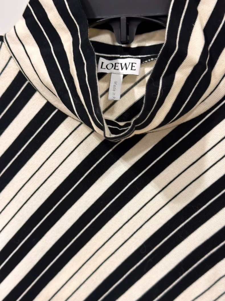 Loewe LOEWE Cashmere long-sleeved jacket Size L / US 10 / IT 46 - 3 Thumbnail