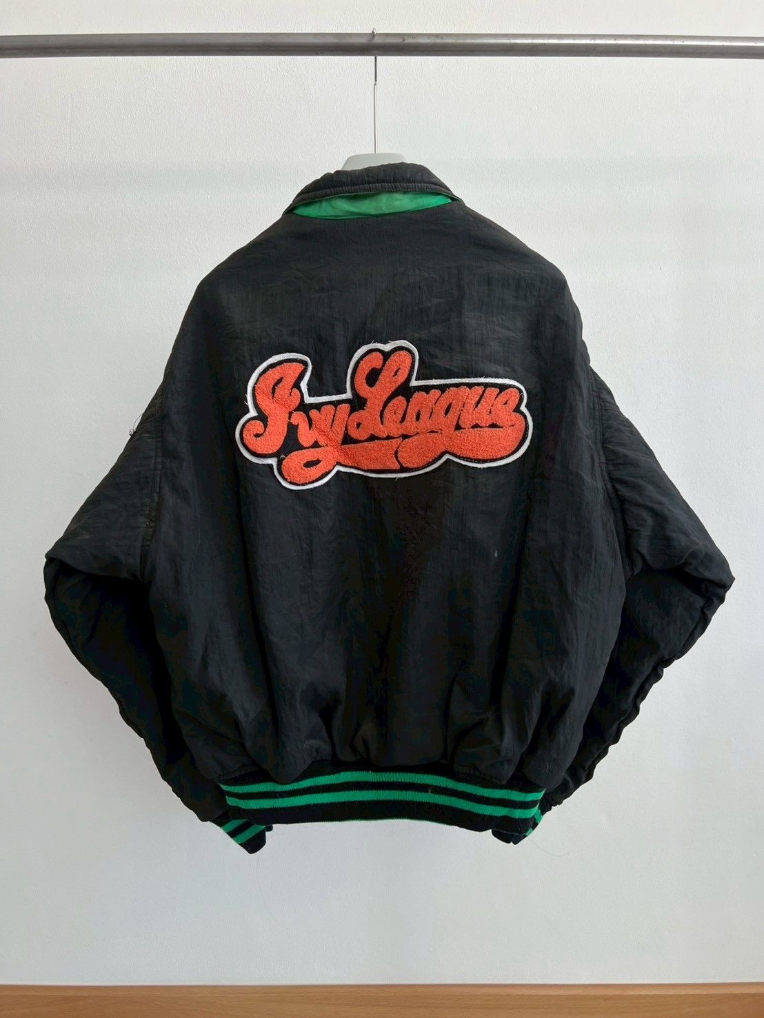 Vintage Vintage 90s Admirable reversible Jacket Size US M / EU 48-50 / 2 - 3 Thumbnail
