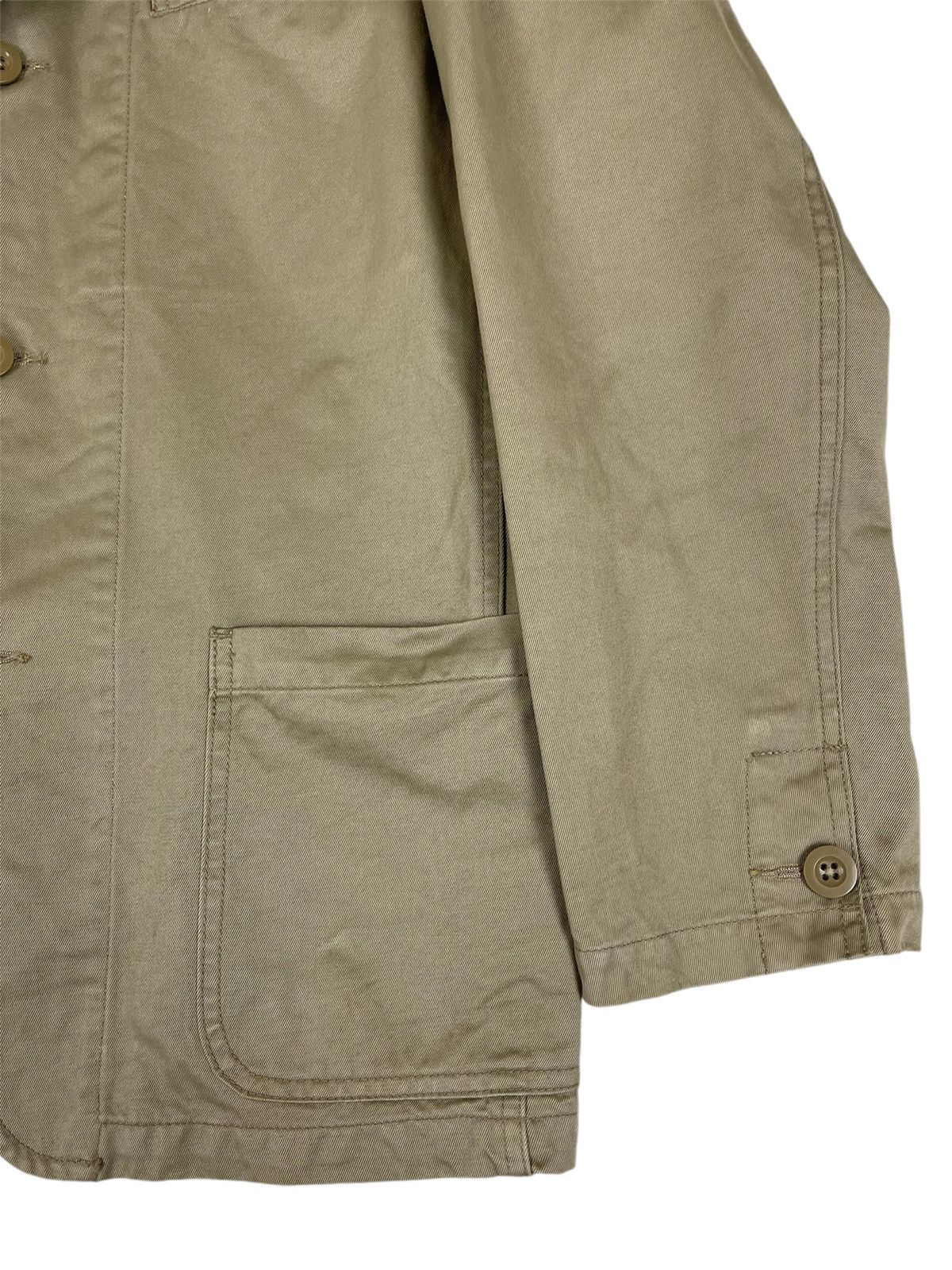 Journal Standard × Vintage JOURNAL STANDARD CHORE JACKET Size US M / EU 48-50 / 2 - 6 Thumbnail