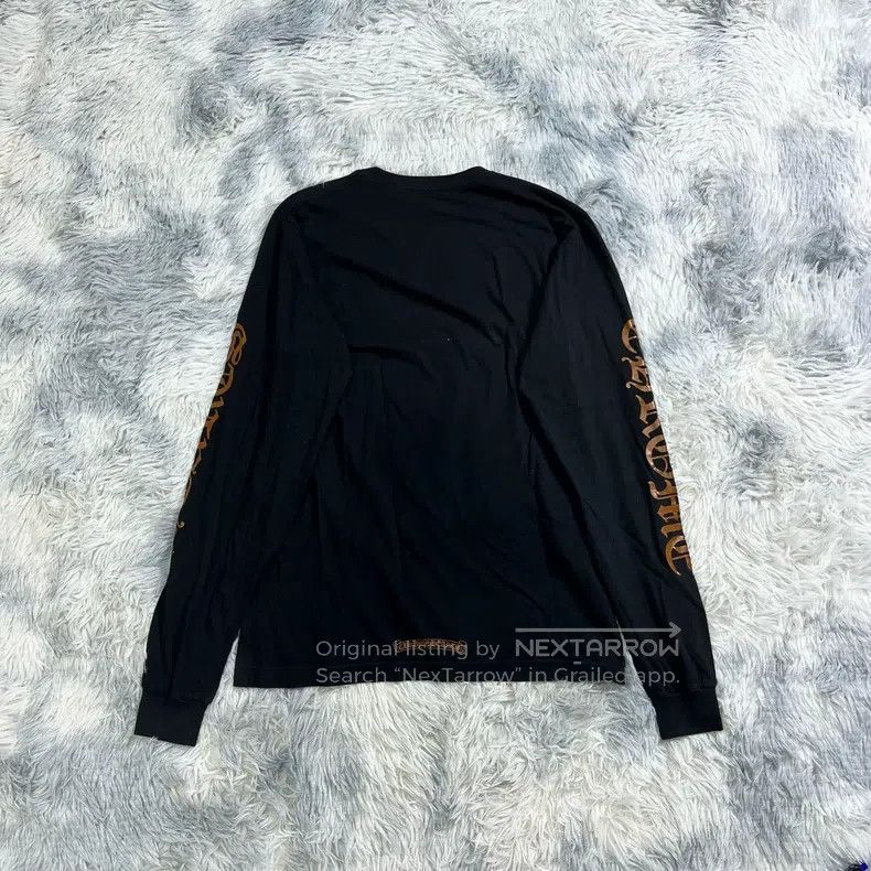 Chrome Hearts CHROME HEARTS Size M long sleeve Size US M / EU 48-50 / 2 - 2 Thumbnail