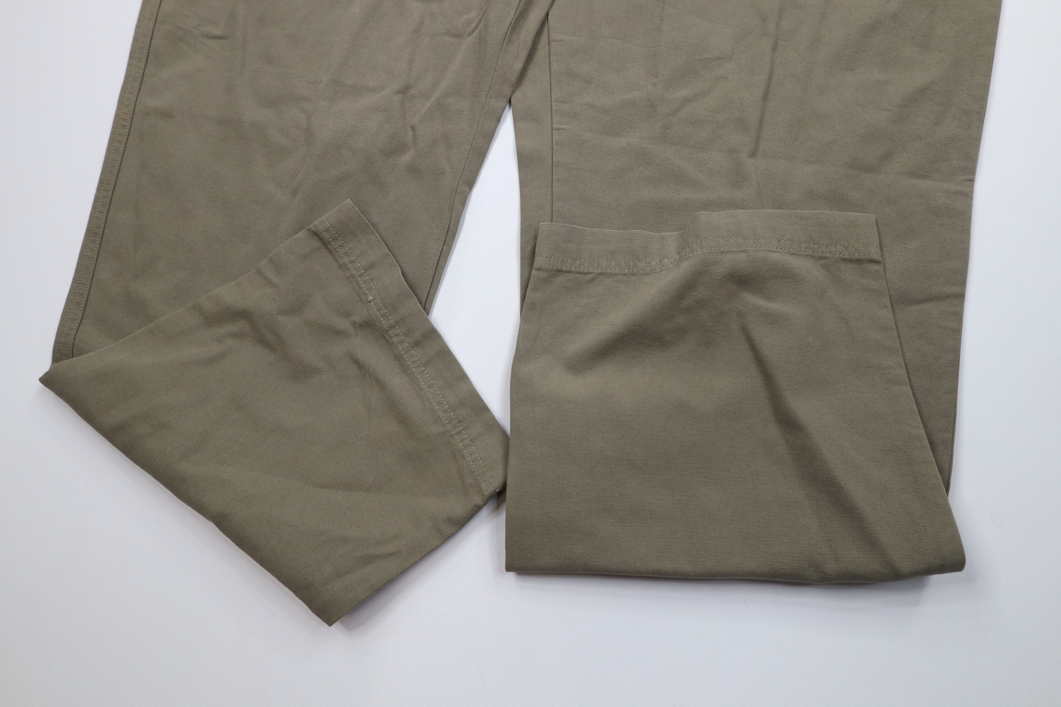 Columbia Deadstock Vintage Y2K Columbia Trekking Wide Leg Pants Green Size US 44 / EU 60 - 5 Thumbnail