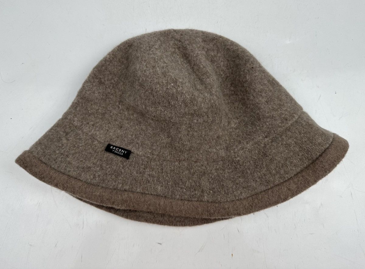Yohji Yamamoto Yohji Yamamoto Hats - TC 25 Size ONE SIZE - 4 Thumbnail