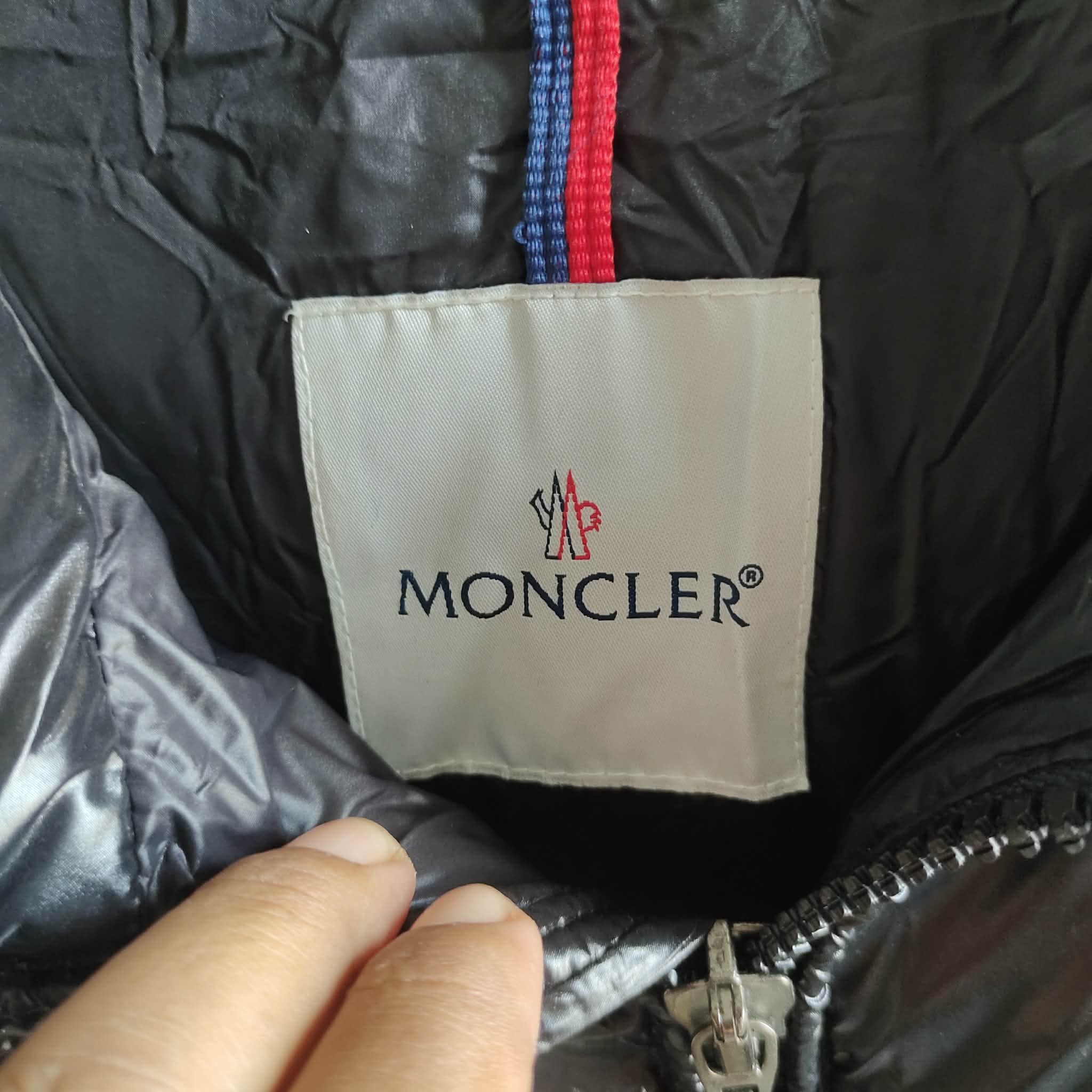 Moncler Moncler Maya Hooded Short Down Jacket Size US M / EU 48-50 / 2 - 5 Thumbnail