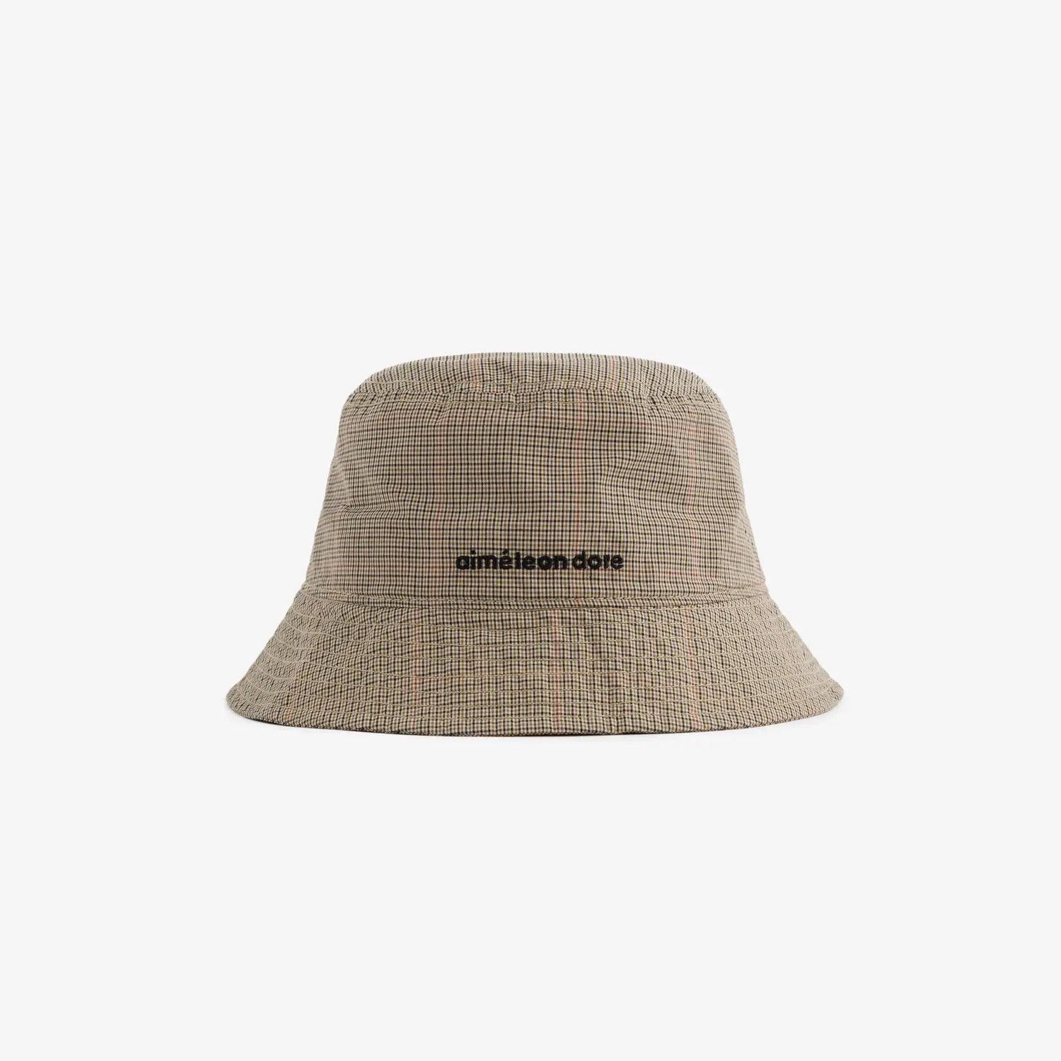 Aime Leon Dore × New Balance 991 Plaid Bucket Hat Size ONE SIZE - 1 Thumbnail