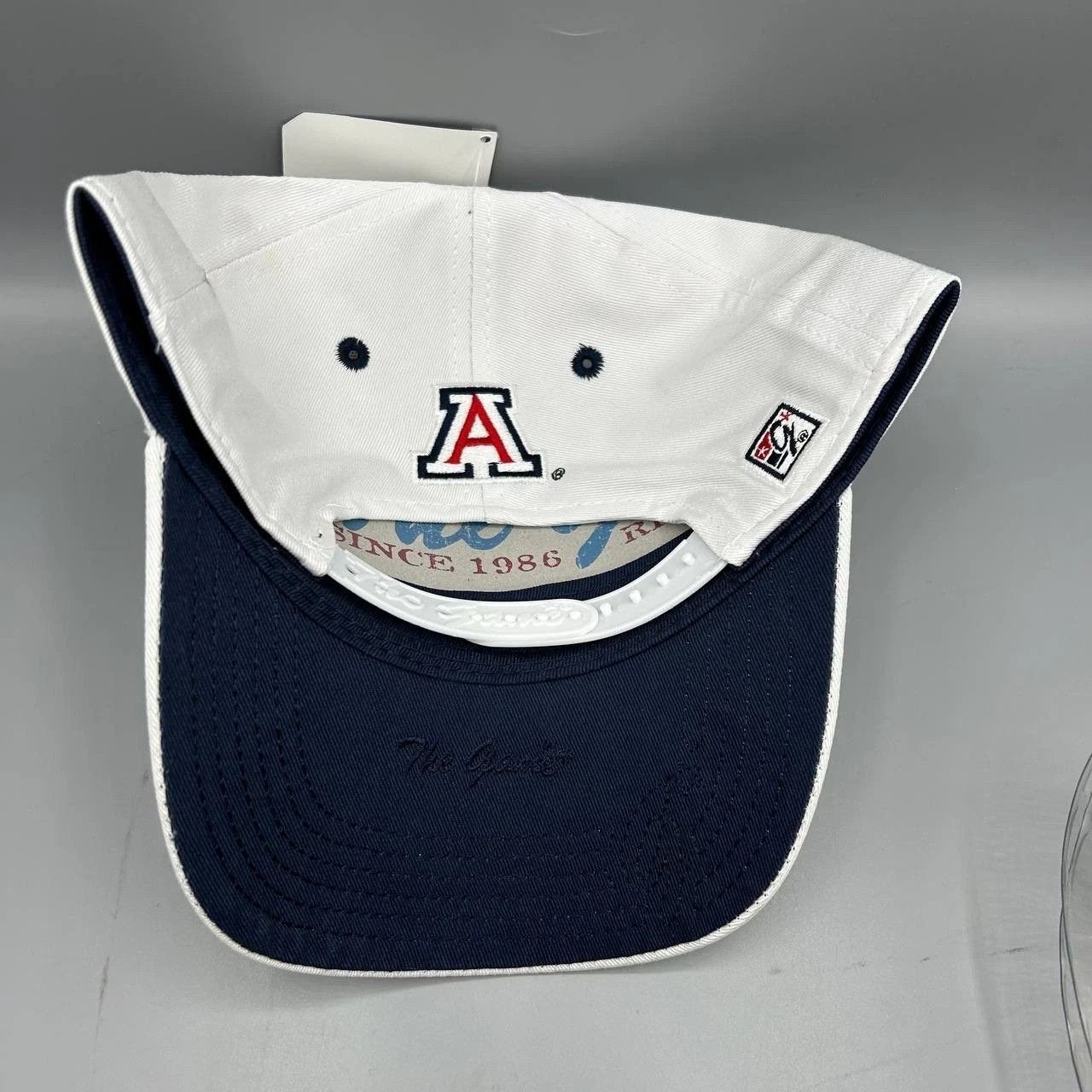 The Game University of Arizona Wildcats Hat Men Snap Back Cotton Size ONE SIZE - 7 Thumbnail