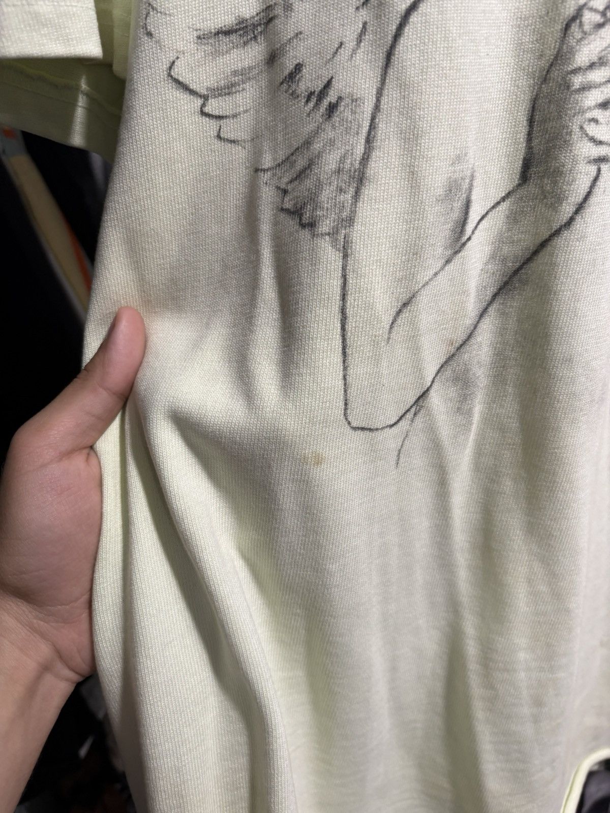 Other T-Rex Global "Coachella Heavy Tee" Size US XL / EU 56 / 4 - 5 Thumbnail