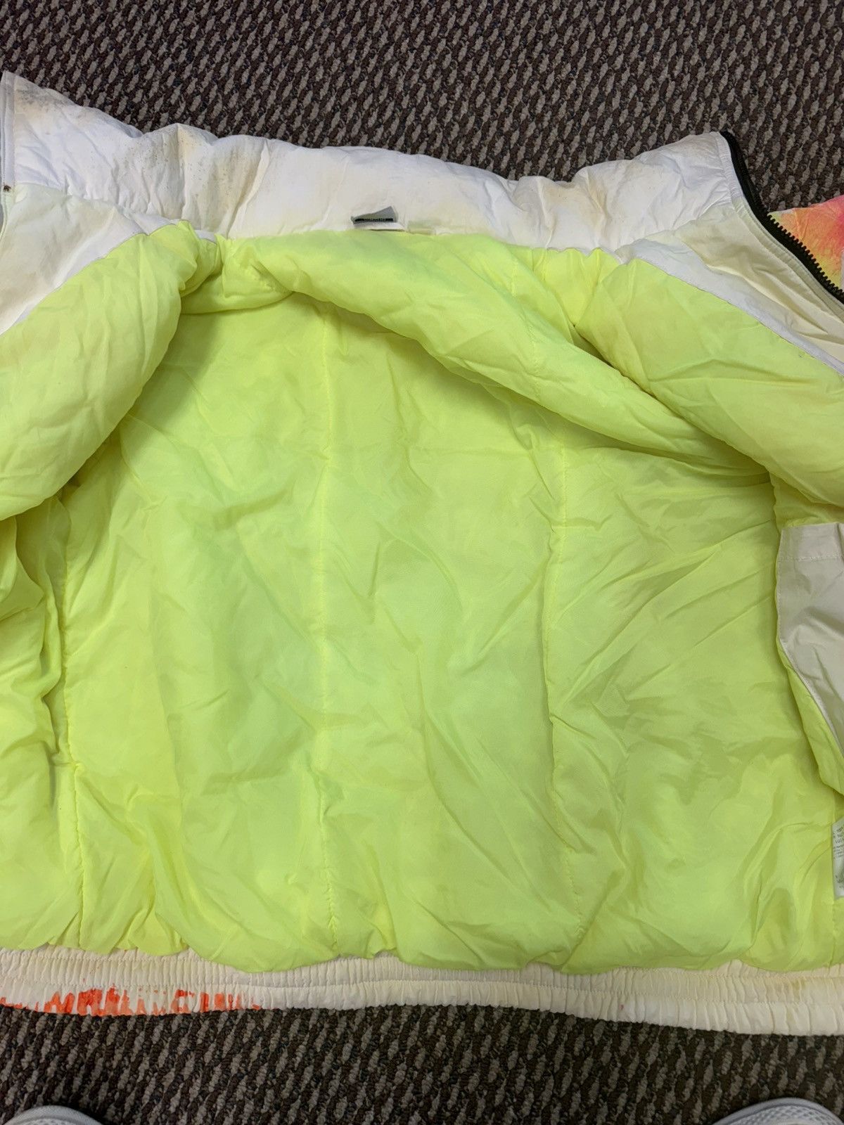 Ocean Pacific 80s Vintage Ocean Pacific OP Puffer Jacket Size US M / EU 48-50 / 2 - 6 Thumbnail