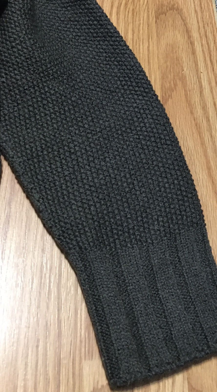 Designer OSKA Gerina Virgin Wool Bobble Knit Sweater Size 3 Size L / US 10 / IT 46 - 11 Thumbnail
