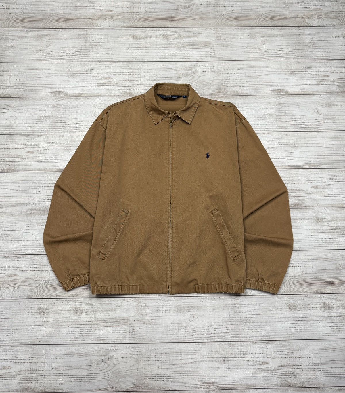 Polo Ralph Lauren Vintage Polo Ralph Lauren Jacket Size US M / EU 48-50 / 2 - 1 Thumbnail