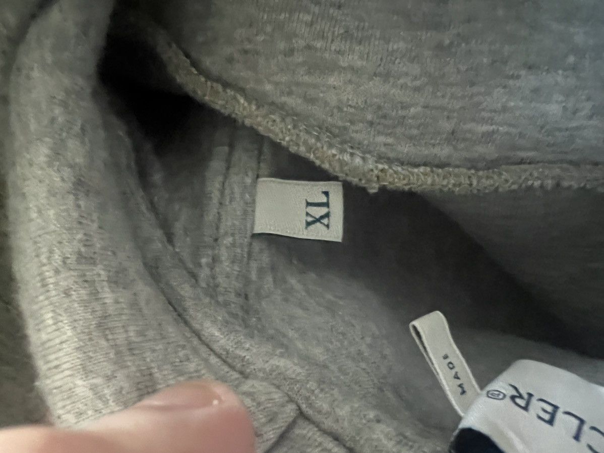 Moncler Moncler padded hoodie Size US XL / EU 56 / 4 - 9 Thumbnail