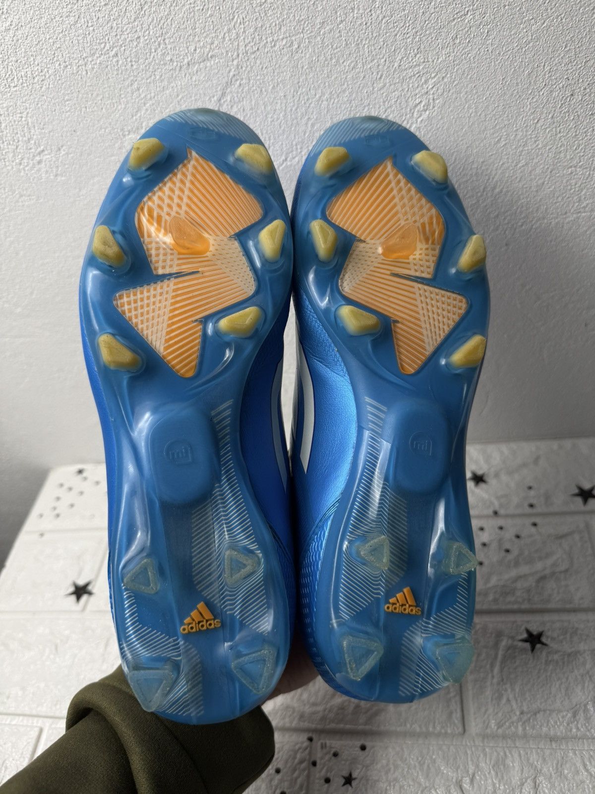 Adidas Adidas F30 TRX FG US8 UK7.5 EUR41 Cleats Boots Soccer Size US 8 / EU 41 - 7 Thumbnail