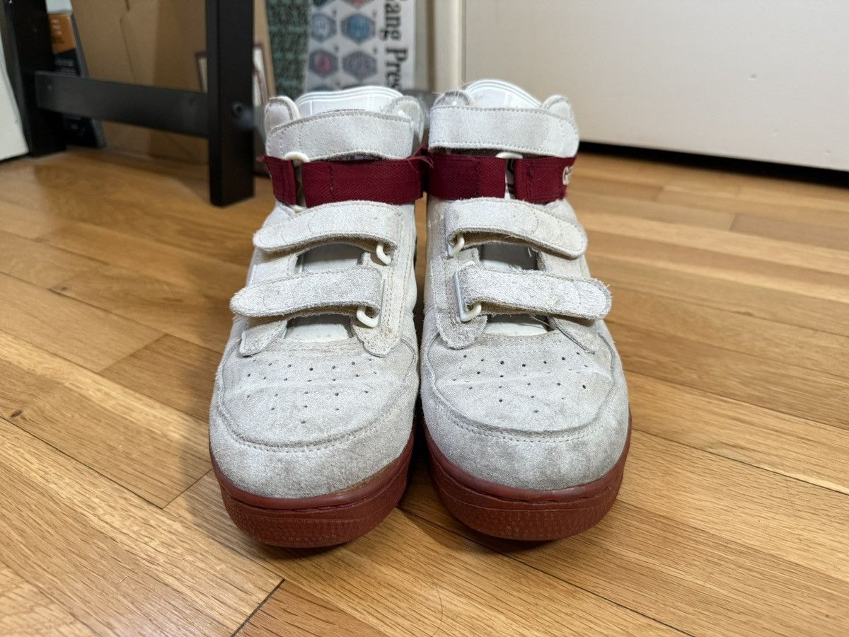 General Research General Research Velcro Strap Hi Top Sneakers Size US 10 / EU 43 - 2 Thumbnail