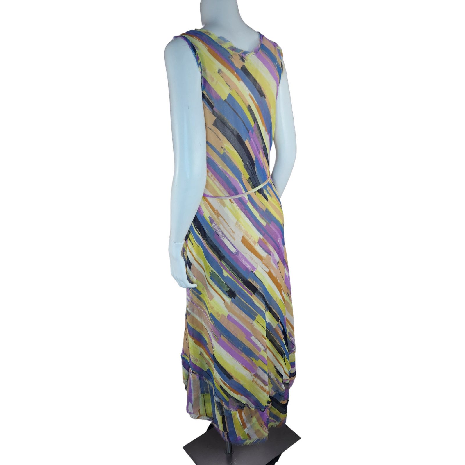 Vera Wang SIMPLY VERA VERA WANG Multi-Color Paint Women's Medium Size S / US 4 / IT 40 - 9 Thumbnail