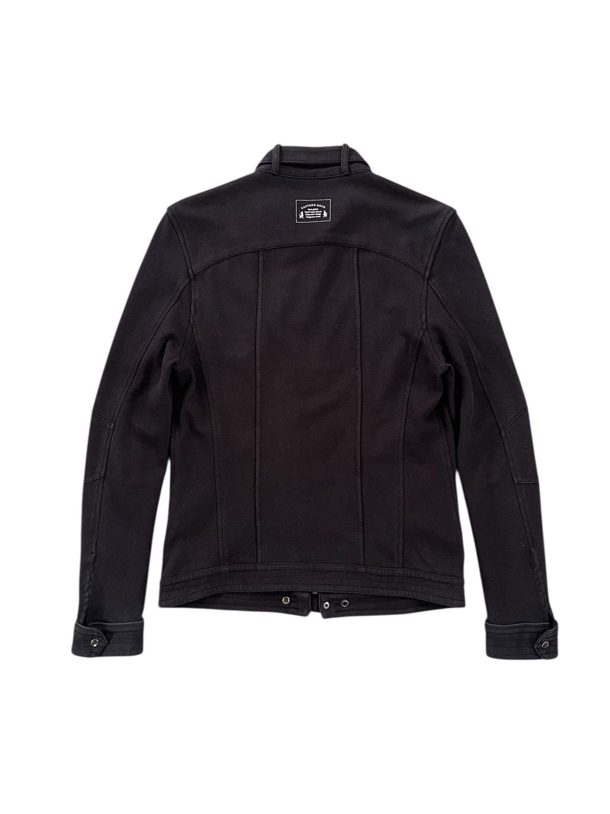PPFM PPFM Cotton Biker Jacket Size US S / EU 44-46 / 1 - 2 Thumbnail