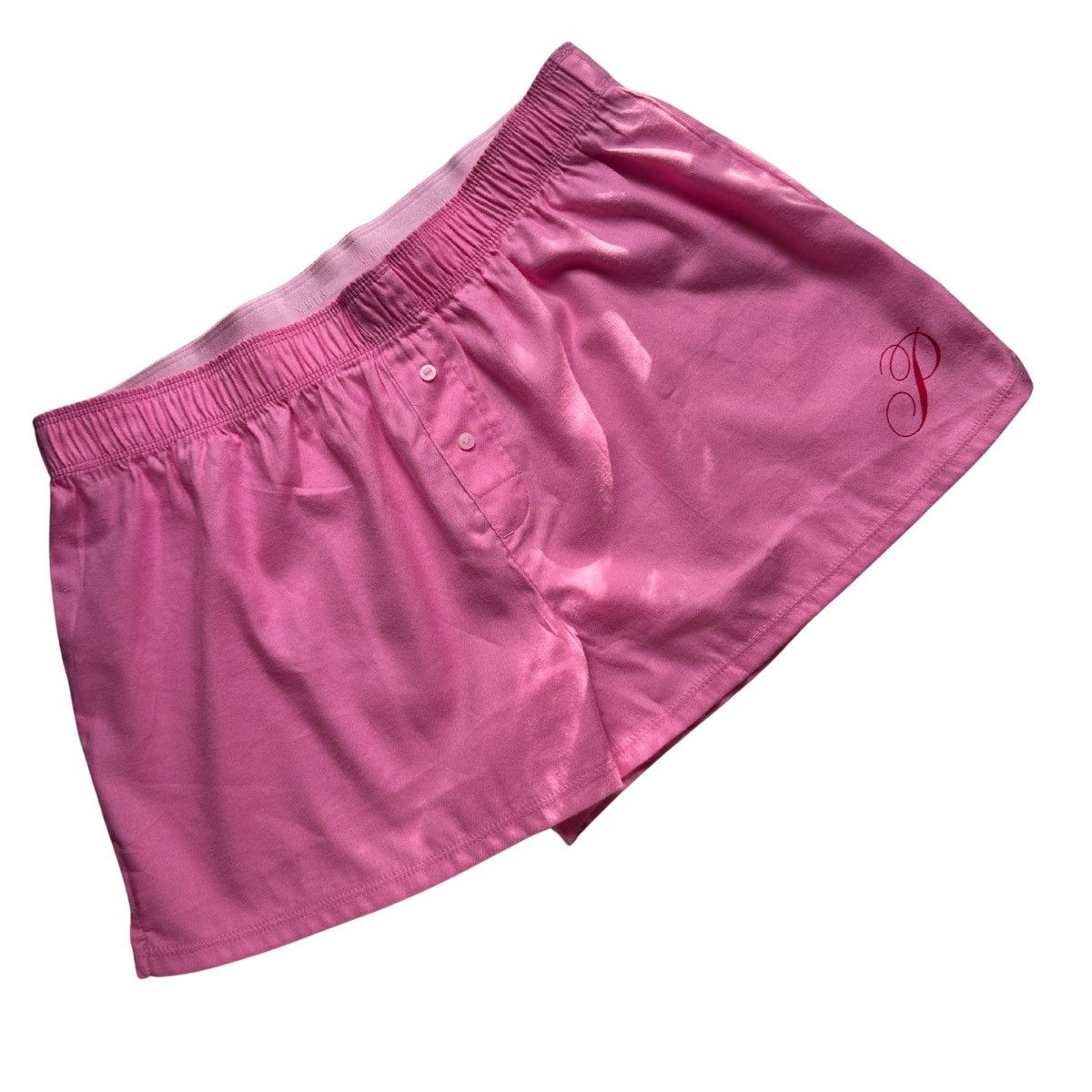 Victoria's Secret Victoria’s Secret PINK Pajama Shorts Women’s Size S Size 27" / US 4 / IT 40 - 1 Thumbnail