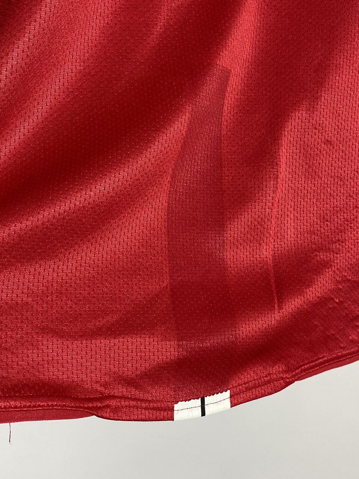 Nike Nike #32 Tevez Manchester United 2007/08 Home Football Shirt Size US XL / EU 56 / 4 - 23 Thumbnail