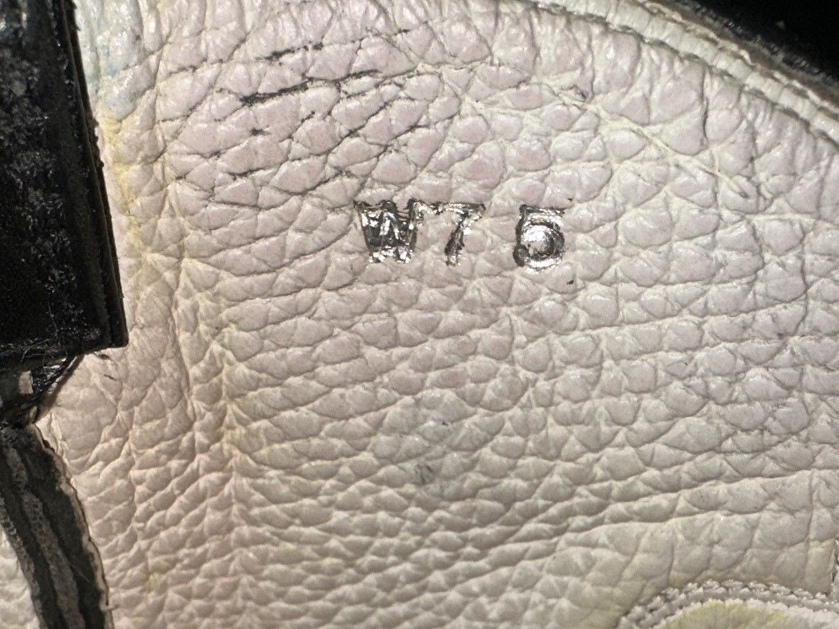 Chrome Hearts Chrome Hearts Cowboy Western Boots Size US 7.5 / IT 37.5 - 9 Thumbnail