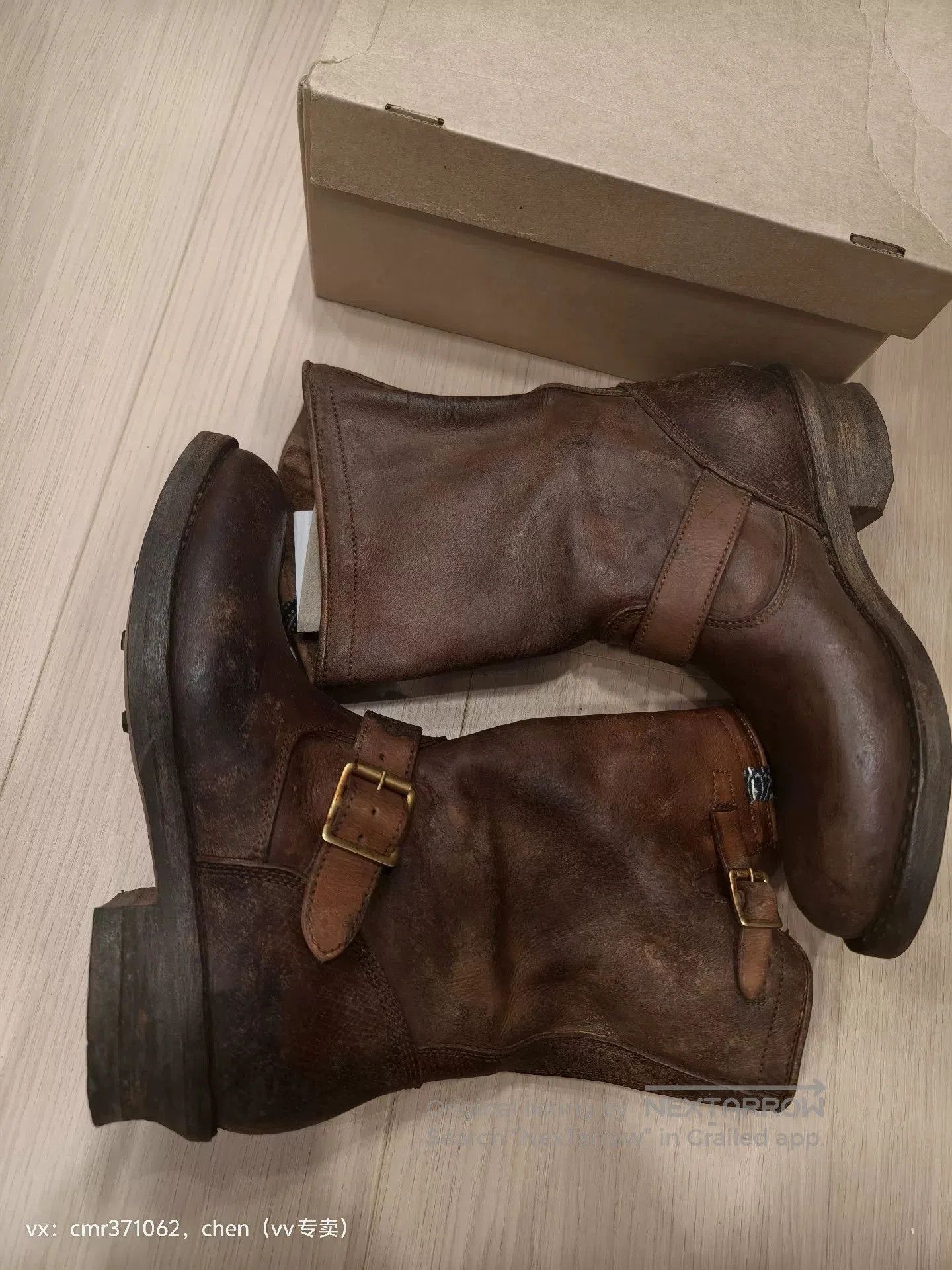 Visvim VISVIM 24 ICT T.W.O. BOOTS. Size US 8 / EU 41 - 5 Thumbnail