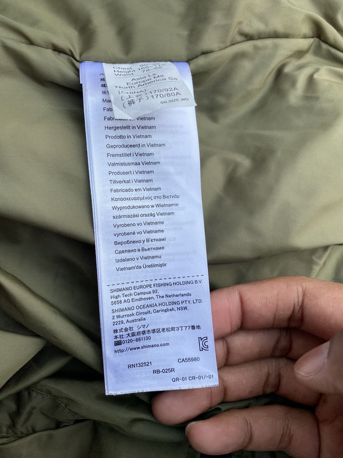 Japanese Brand 🔥 Steals 🔥 Shimano Jumpsuit Ski Pant Size US 33 - 14 Thumbnail