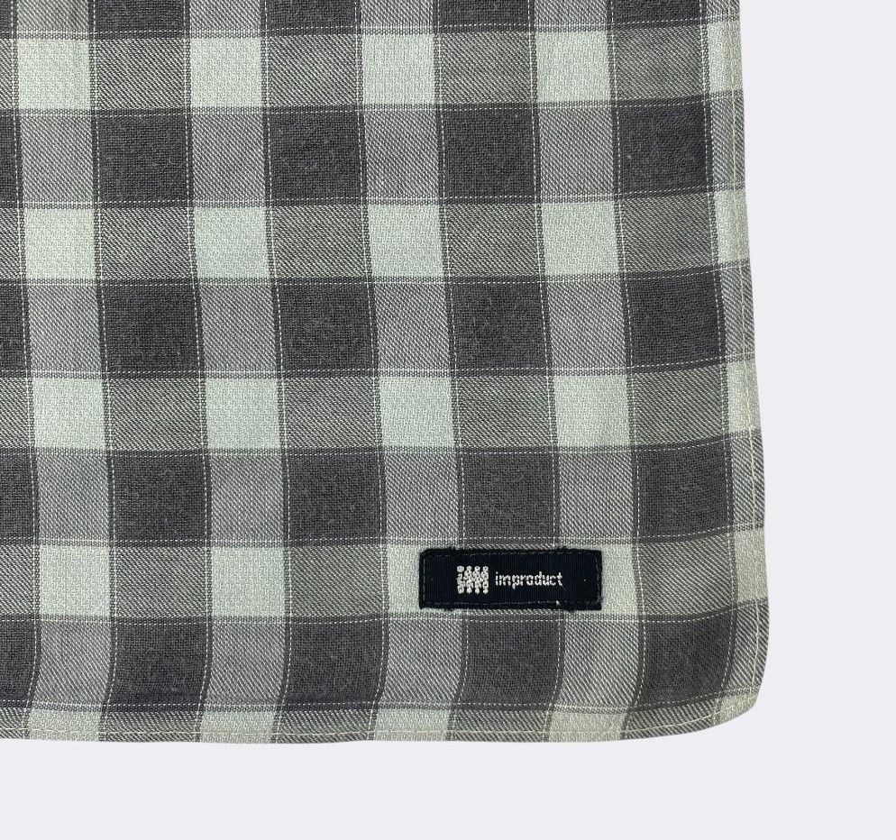Issey Miyake Vintage Issey Miyake Handkerchief Neckerchief Bandana H034R Size ONE SIZE - 3 Thumbnail