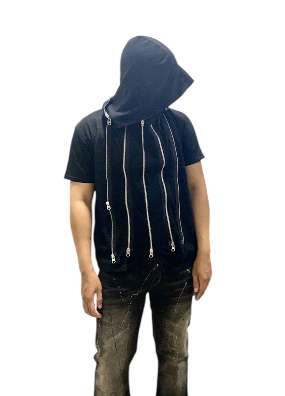 PPFM Ppfm Multizipper Detachable Hooded Size US S / EU 44-46 / 1 - 1 Thumbnail
