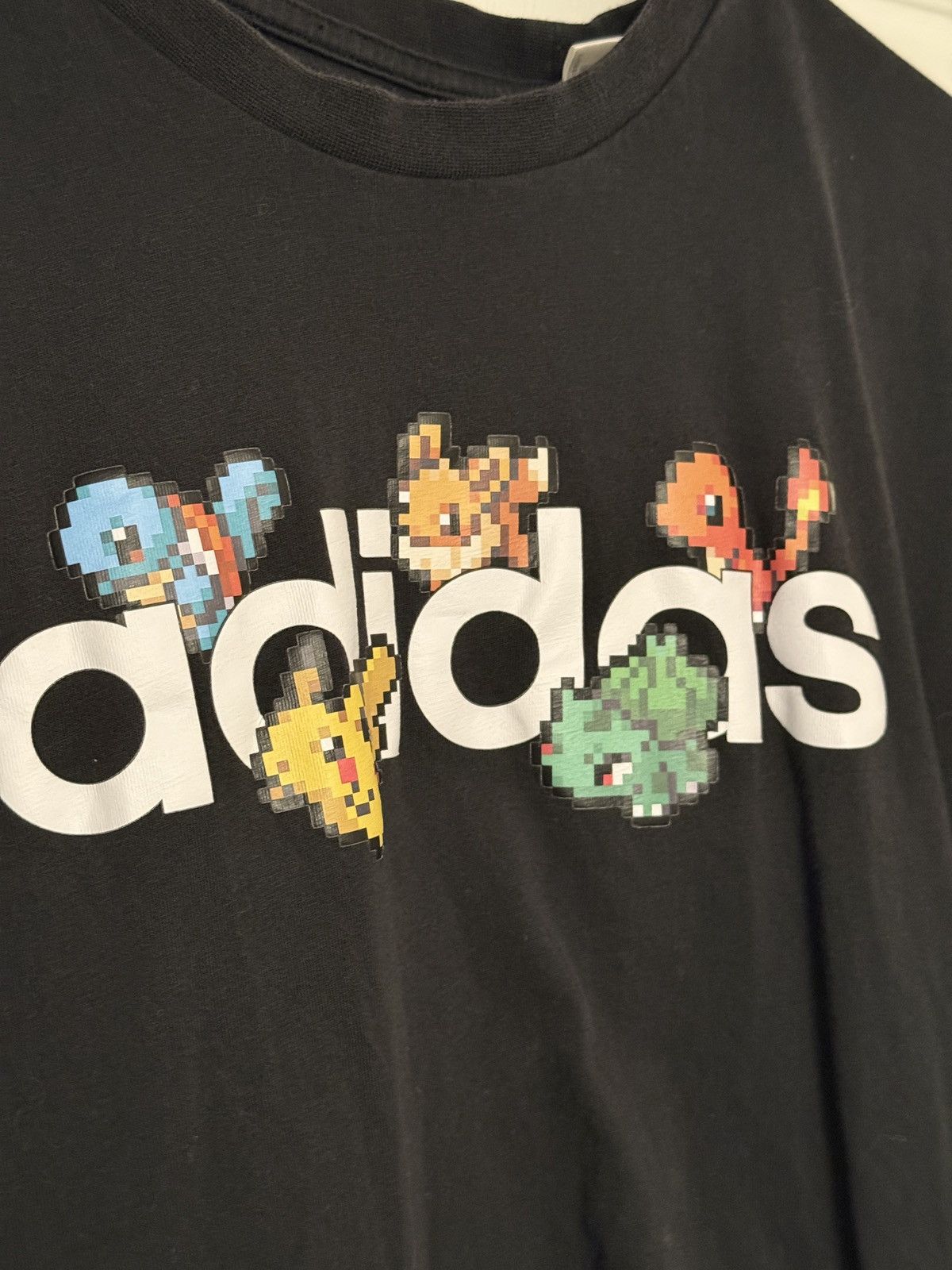 Adidas × Pokemon Adidas x Pokemon Shirt Size US M / EU 48-50 / 2 - 2 Thumbnail