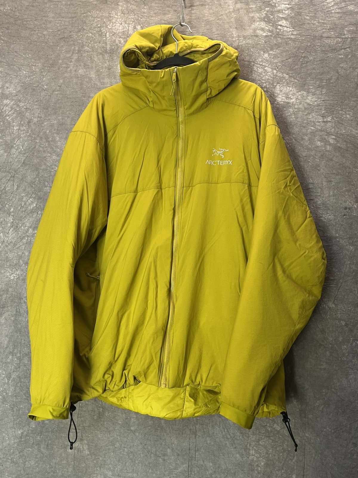 Arc'teryx Arc'tery Men's Atom LT Hoody Jacket Size US XL / EU 56 / 4 - 1 Thumbnail