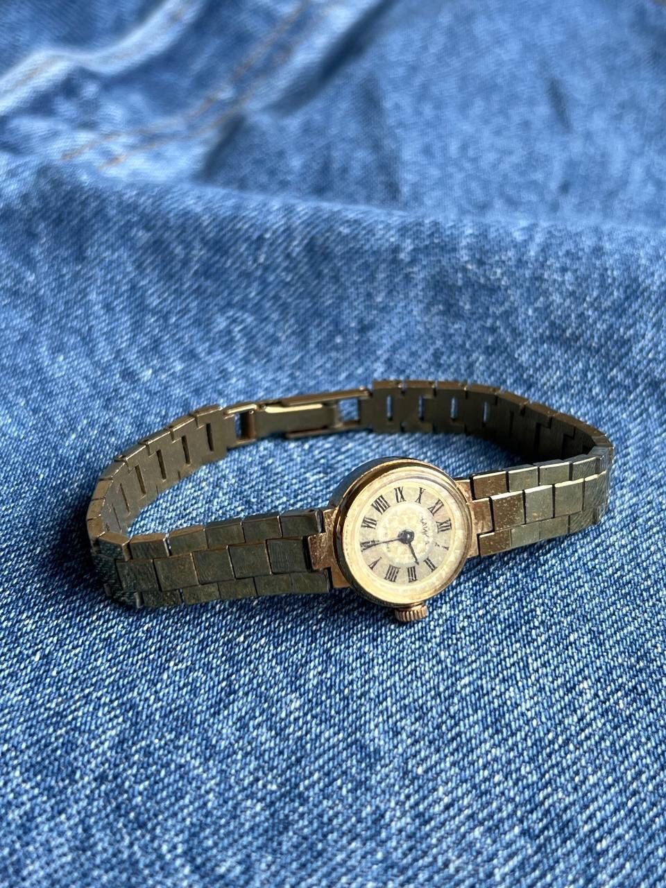 Japanese Brand × Vintage Vintage Japanese style futuristic bracelet Watch 80s Chaika Size ONE SIZE - 6 Thumbnail