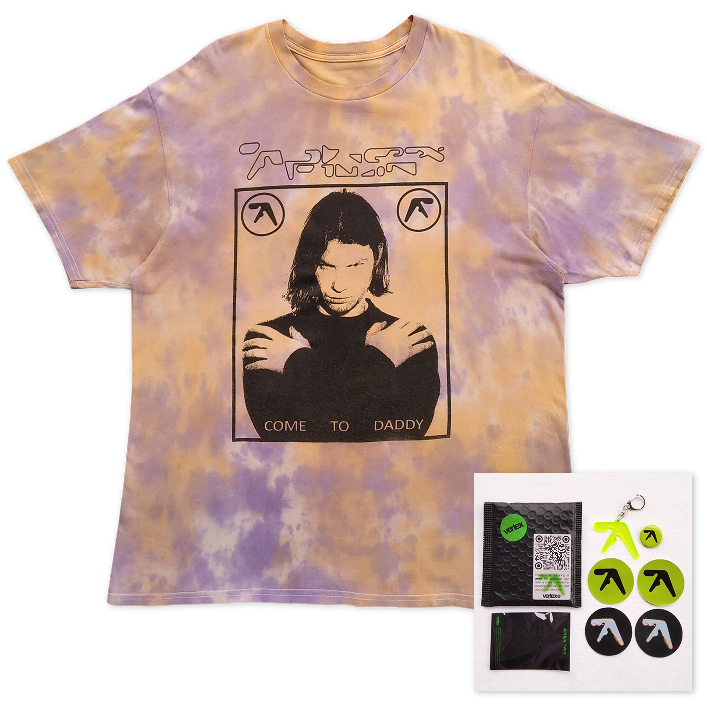 Bundling Custom Fans Made Aphex Twin Richard D James