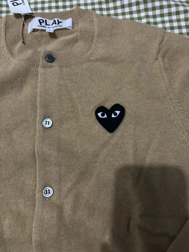 Comme des Garcons Comme Des Garcons Cardigan Size L / US 10 / IT 46 - 2 Thumbnail