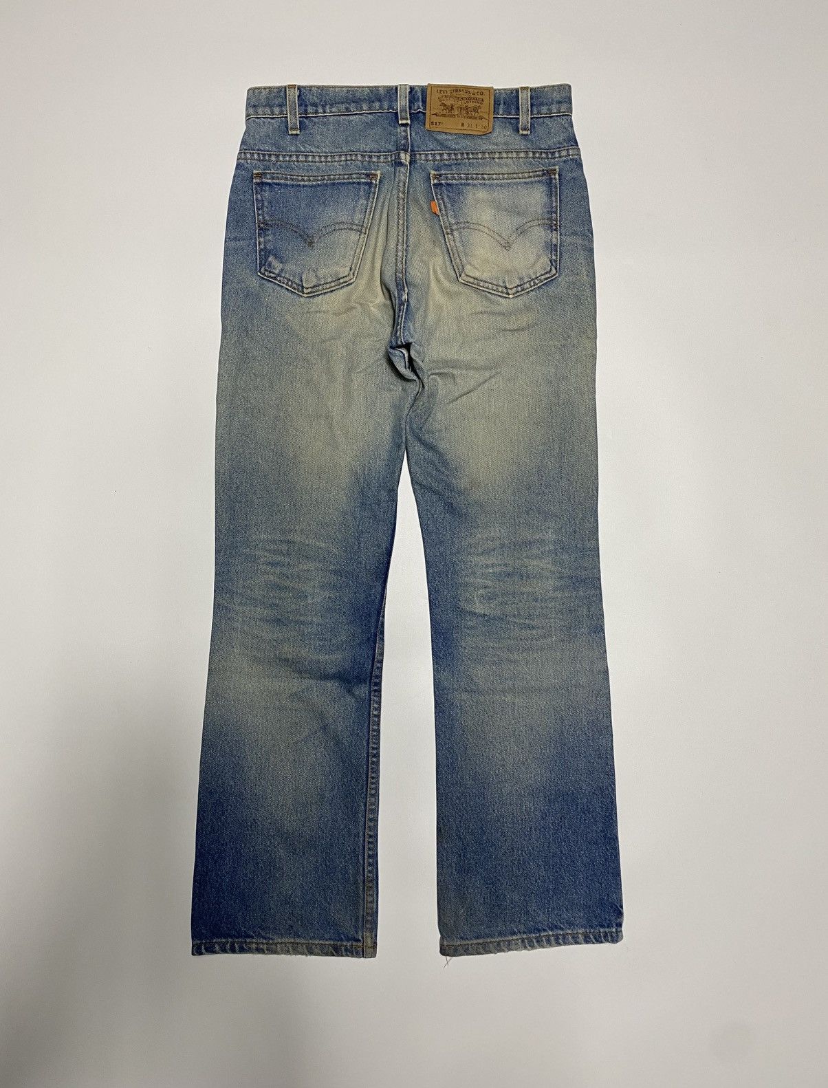 Denime × Levi's LEVI’S 517 Size US 31 - 2 Thumbnail