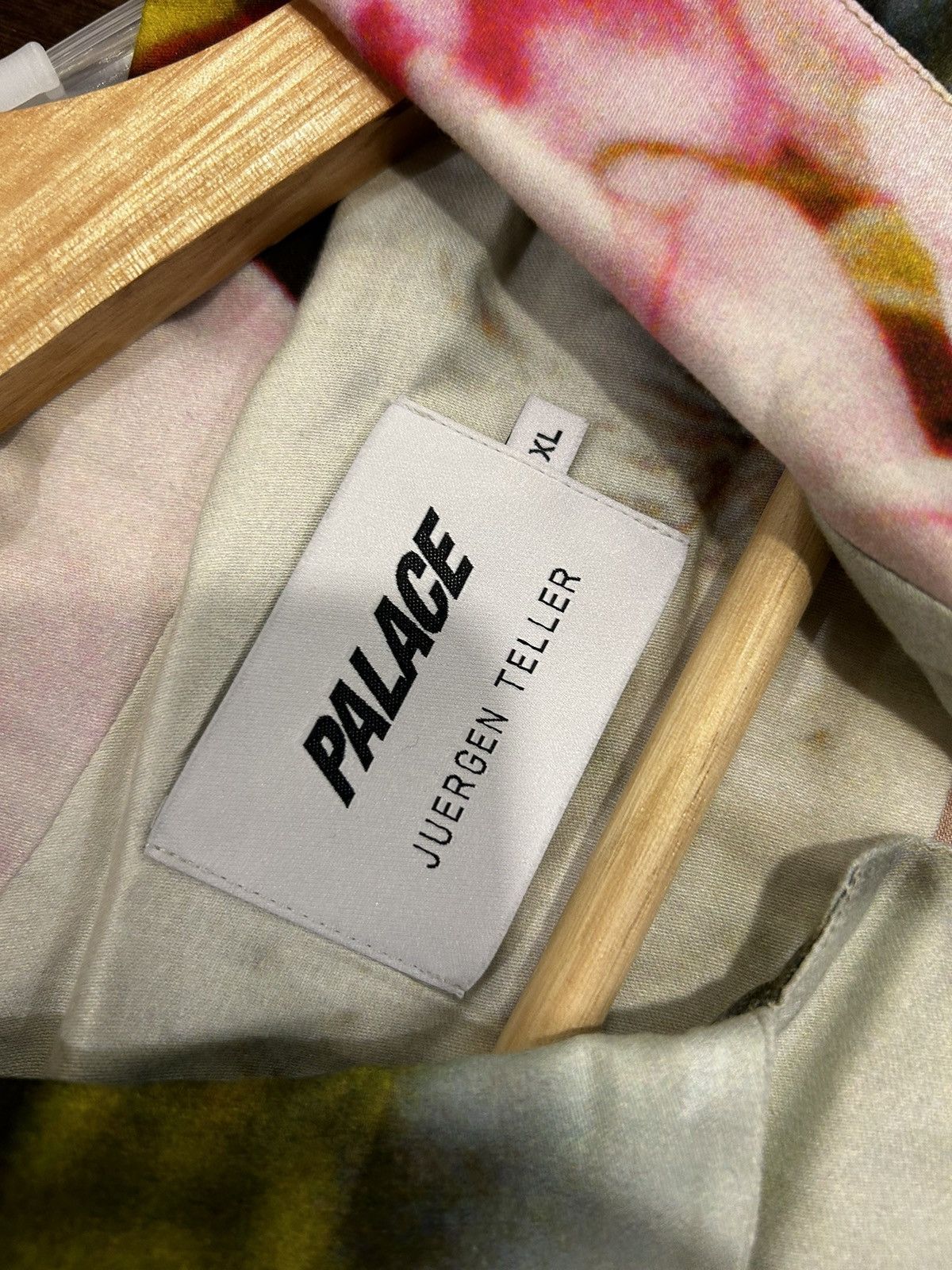 Palace Palace Juergen Teller Button Up Size US XL / EU 56 / 4 - 3 Thumbnail