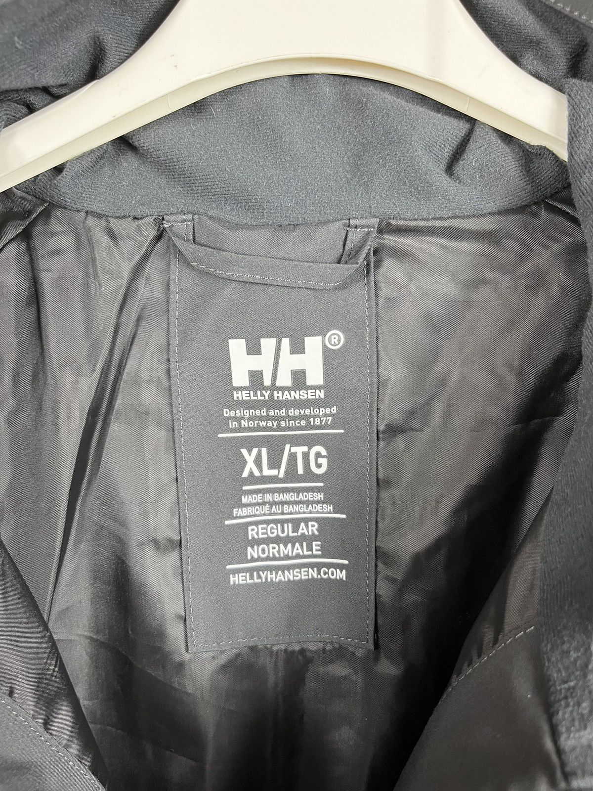 Helly Hansen Helly Hansen sea gear sailing tech jacket marines boat lake Size US XL / EU 56 / 4 - 19 Thumbnail