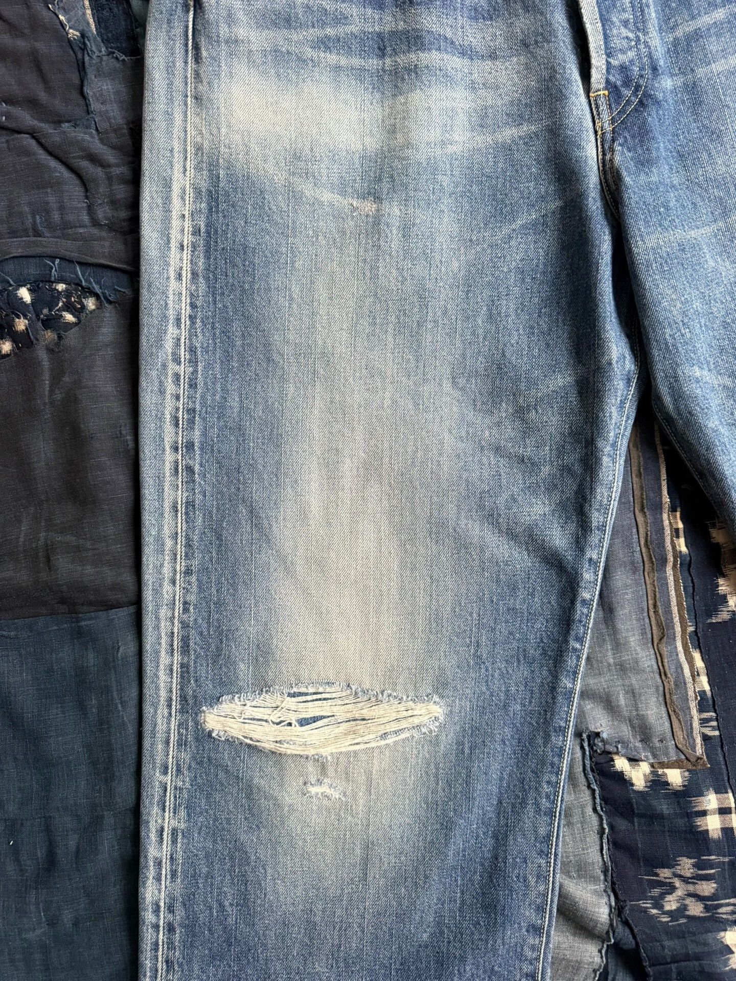 Visvim VISVIM 25AW SOCIAL SCULPTURE 01 WIDE Size US 28 / EU 44 - 4 Thumbnail