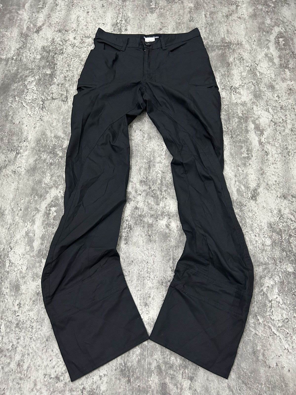 Japanese Brand × Seditionaries The Gabriel Chelsea Twist Pants Size US 28 / EU 44 - 2 Thumbnail