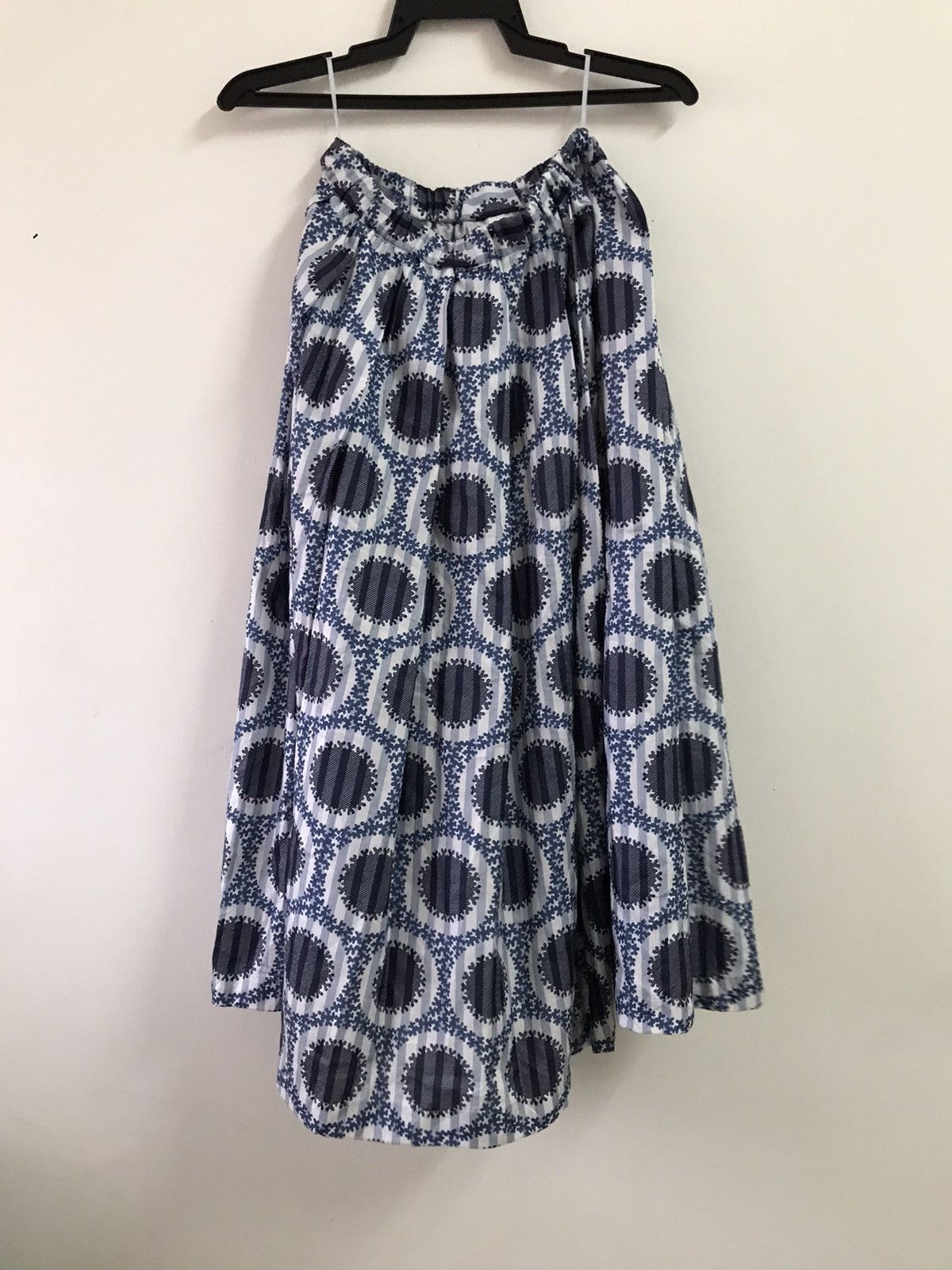 Comme des Garcons Comme des Garçons AD 1998 robe de Chambre Maxi Skirt Size 32" / US 10 / IT 46 - 1 Thumbnail