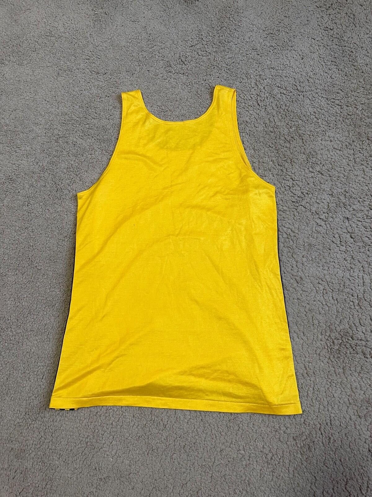 Adidas Tank Top Adidas Vintage West Germany Sz M Size US M / EU 48-50 / 2 - 5 Thumbnail