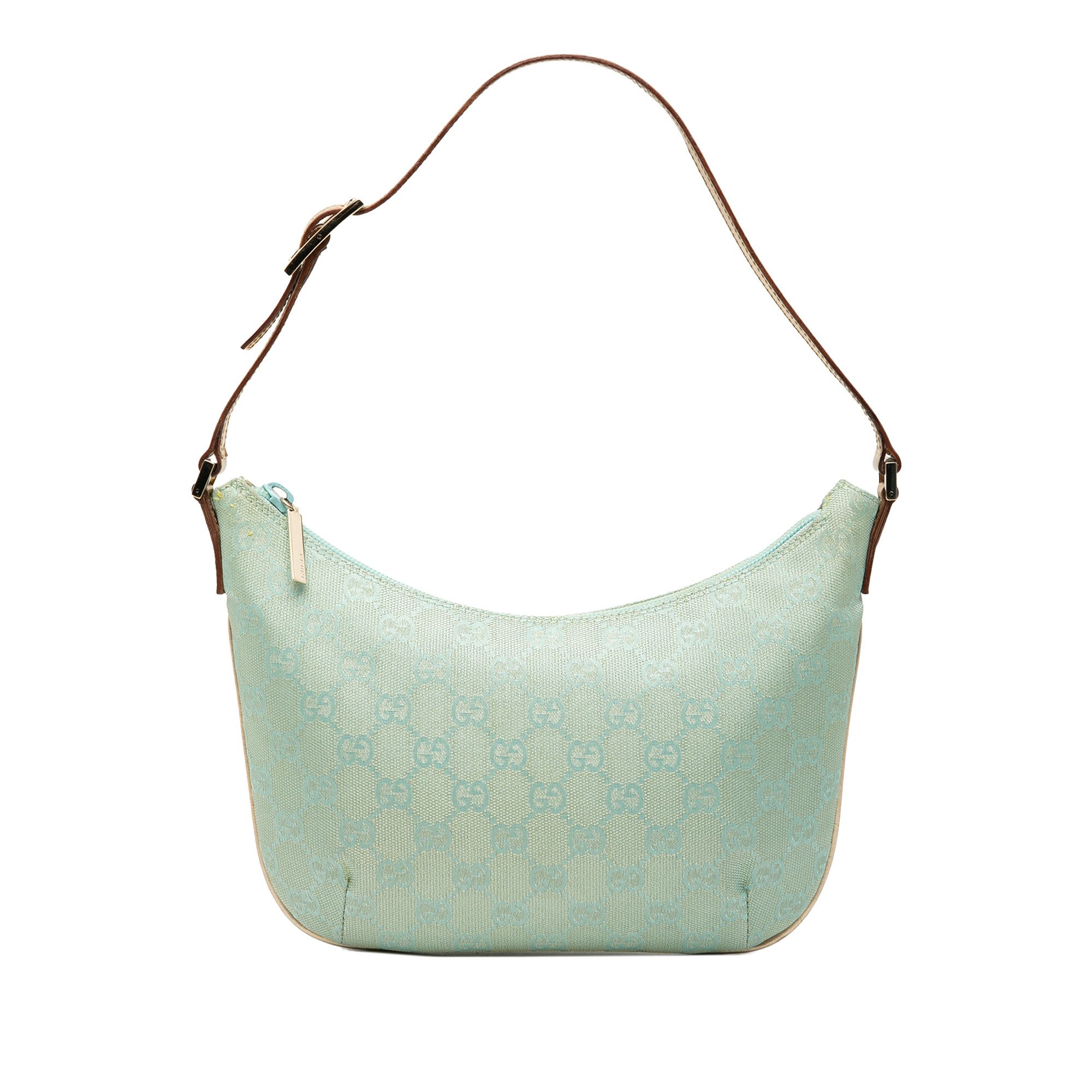 Gucci Gucci GG Canvas Shoulder Bag Size ONE SIZE - 1 Thumbnail