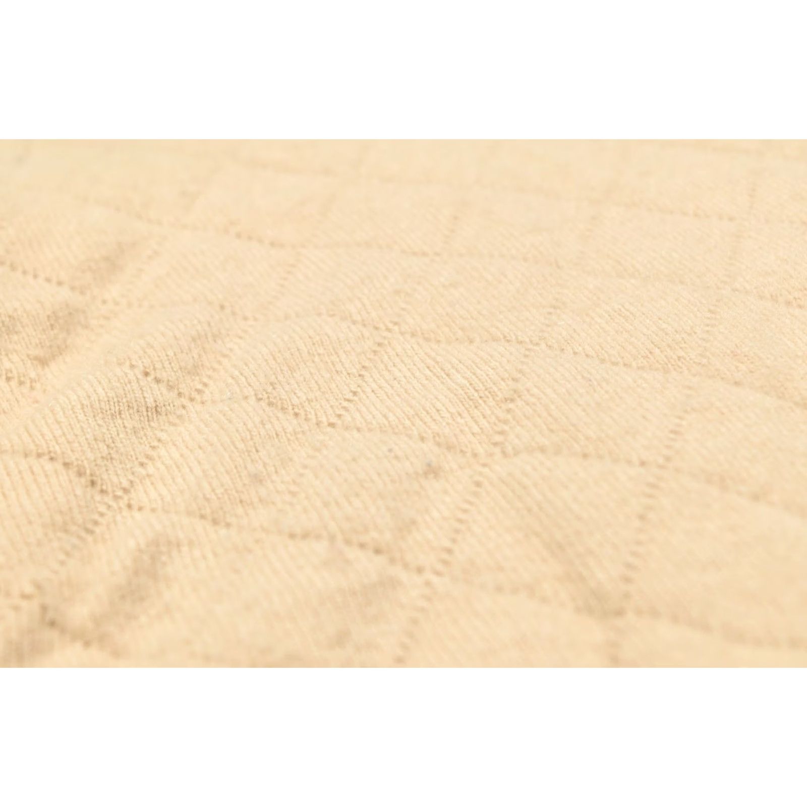 Brooks Brothers Brooks Brothers Quilted Sweater Mens 2XL Pullover Long Sleeve Merino Cashmere Tan Wool Knit Quilted Pullover Regular Mens 2XL Winter Fall Spring Size US XXL / EU 58 / 5 - 7 Thumbnail
