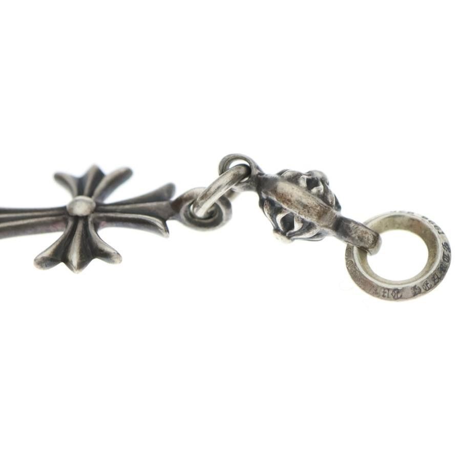 Chrome Hearts Chrome Hearts 1 ball tiny CH Cross charm necklace pendant Size ONE SIZE - 6 Thumbnail