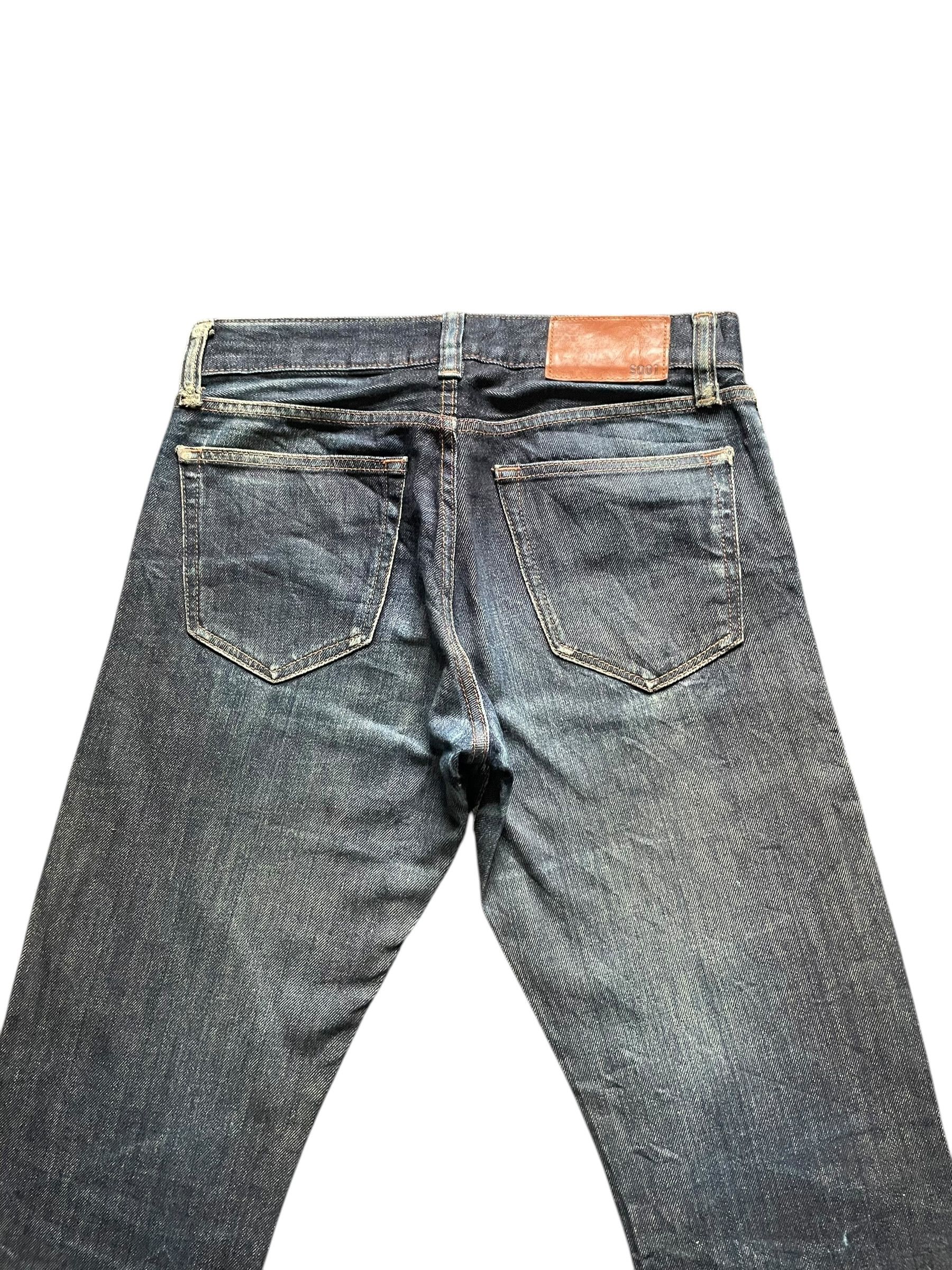 Uniqlo Uniqlo Indigo Denim Size US 31 - 7 Thumbnail
