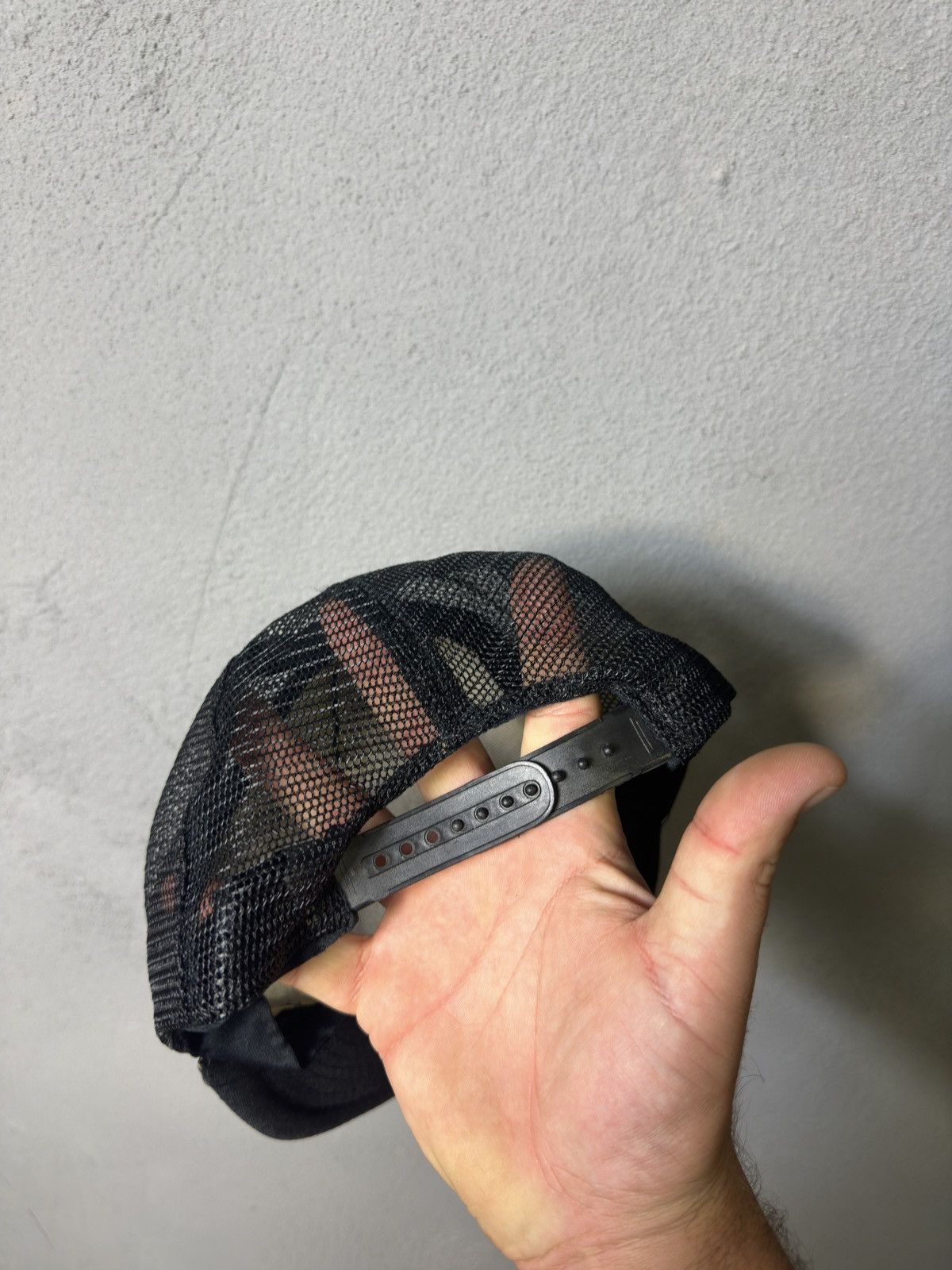 Japanese Brand × Vintage Vintage 90s Toyota Trucker Hat Cap Size ONE SIZE - 5 Thumbnail